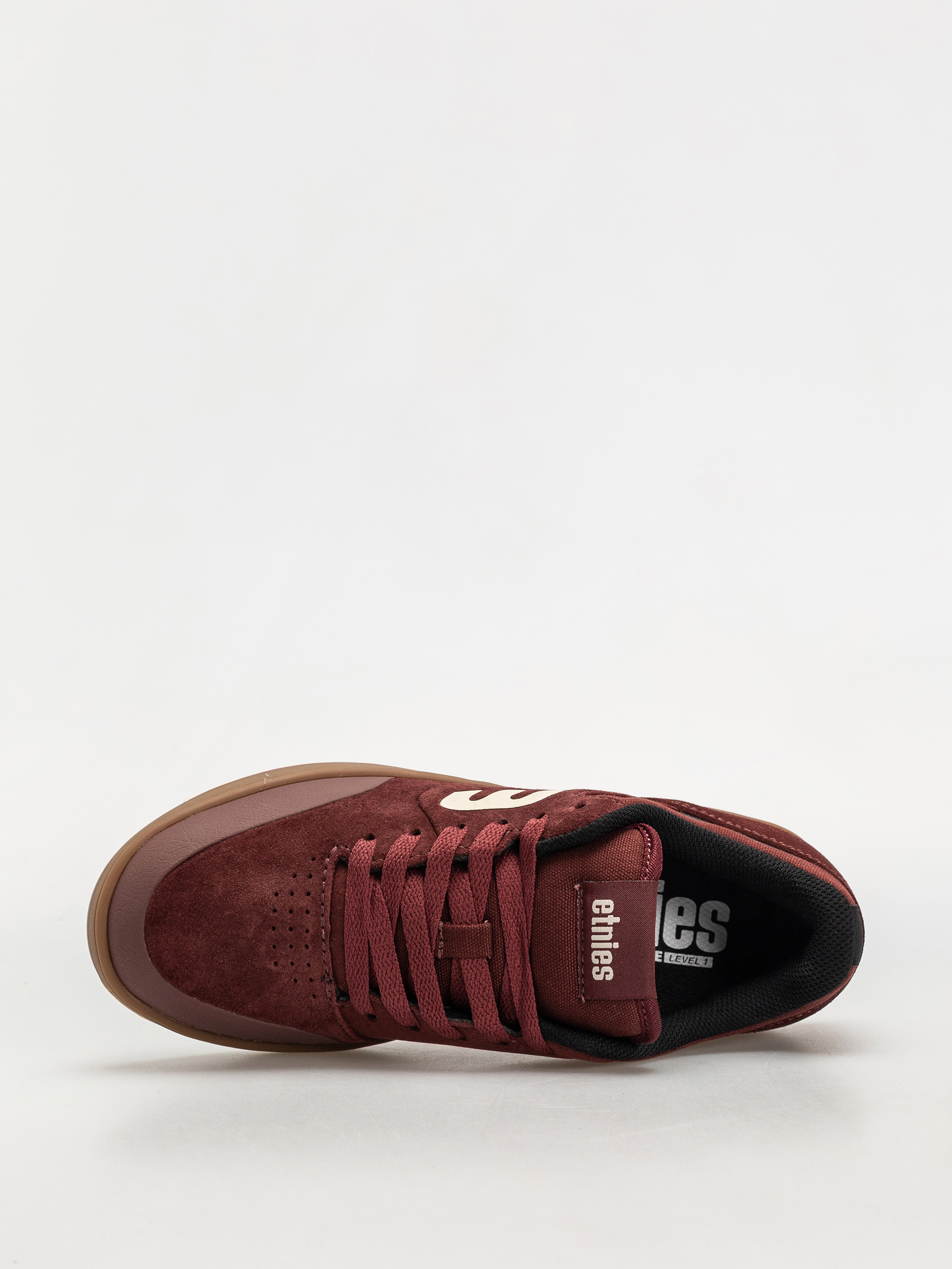 Обувки Etnies Marana (maroon/black/white)
