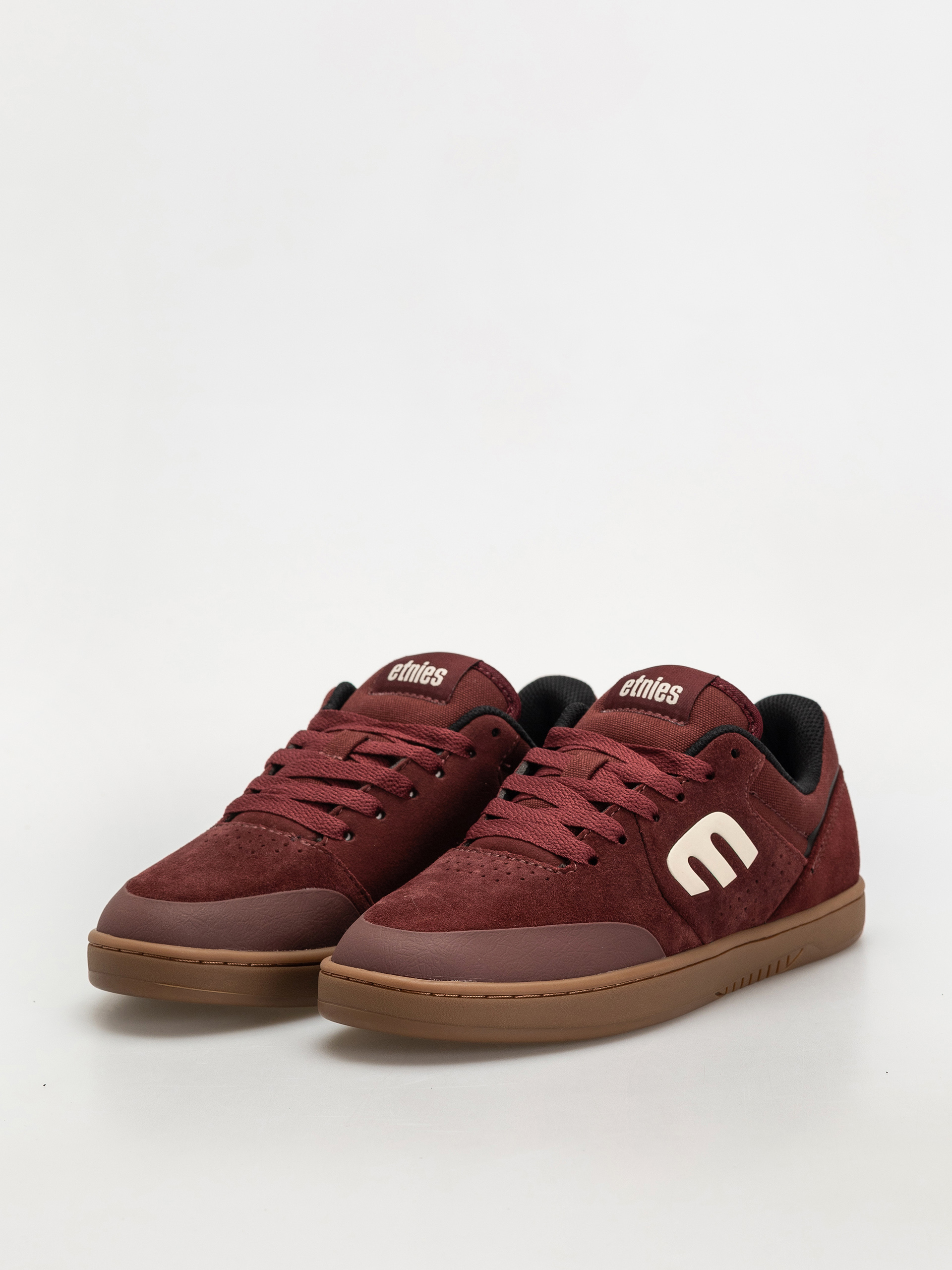 Обувки Etnies Marana (maroon/black/white)