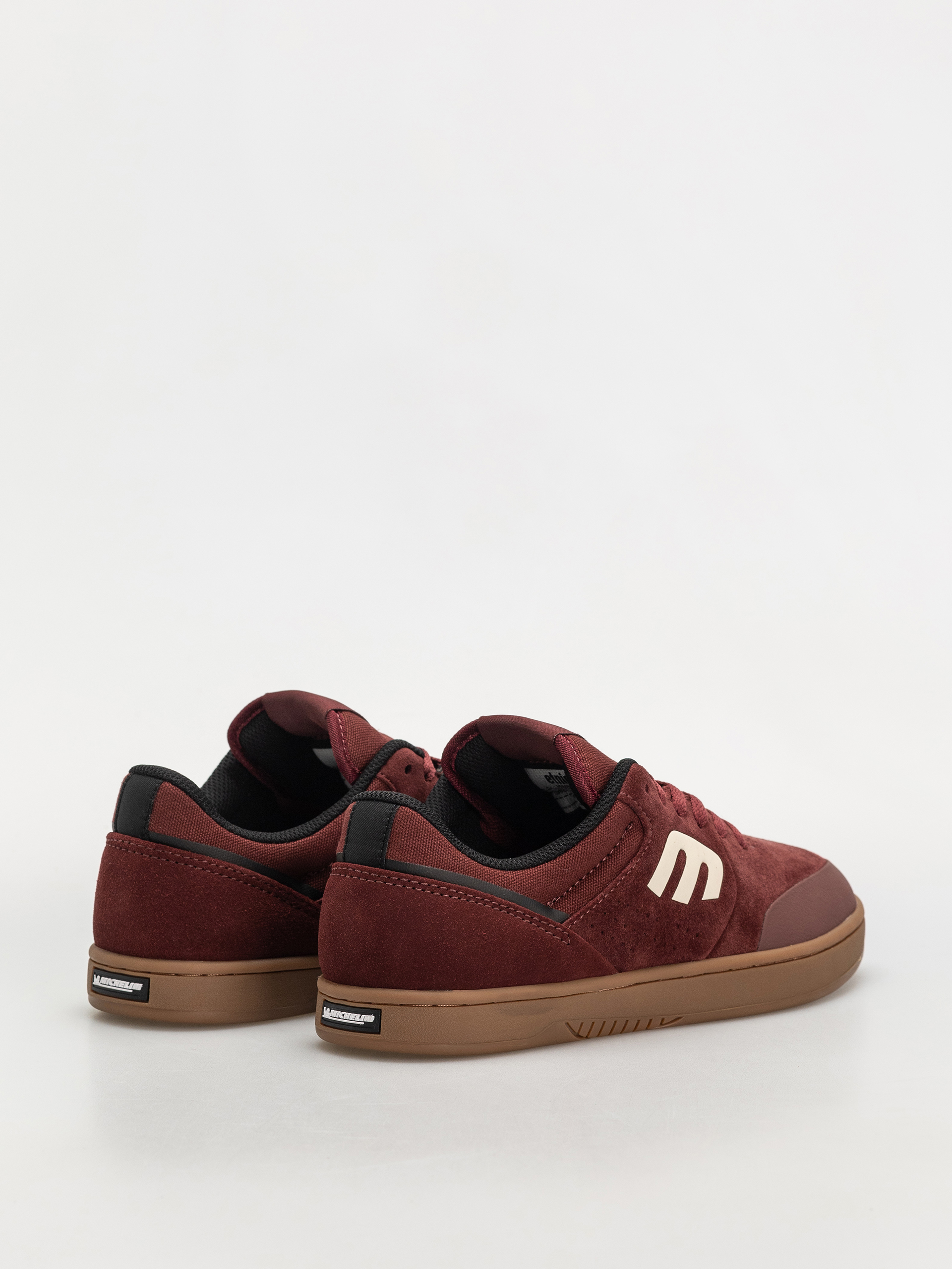 Обувки Etnies Marana (maroon/black/white)