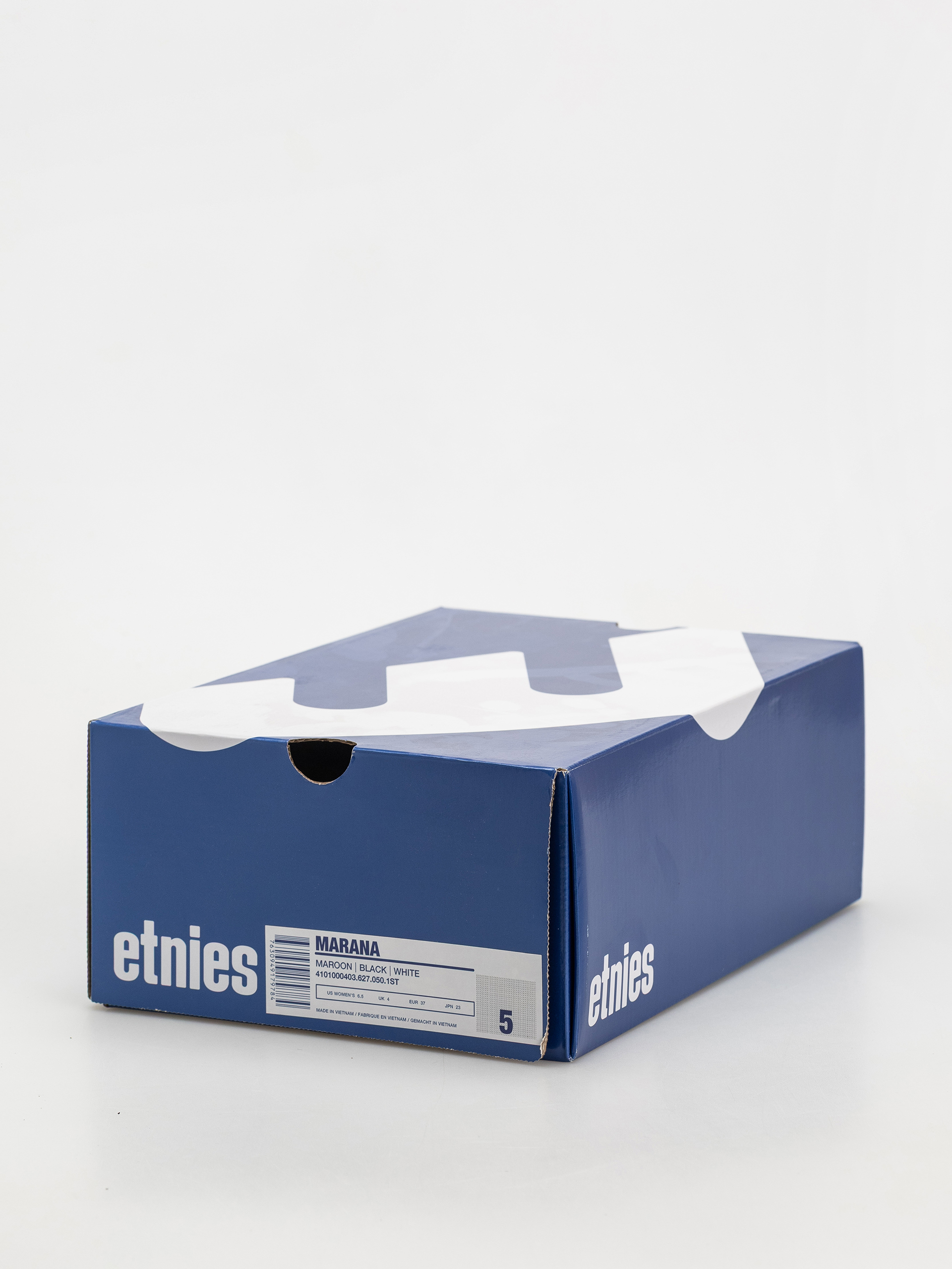 Обувки Etnies Marana (maroon/black/white)