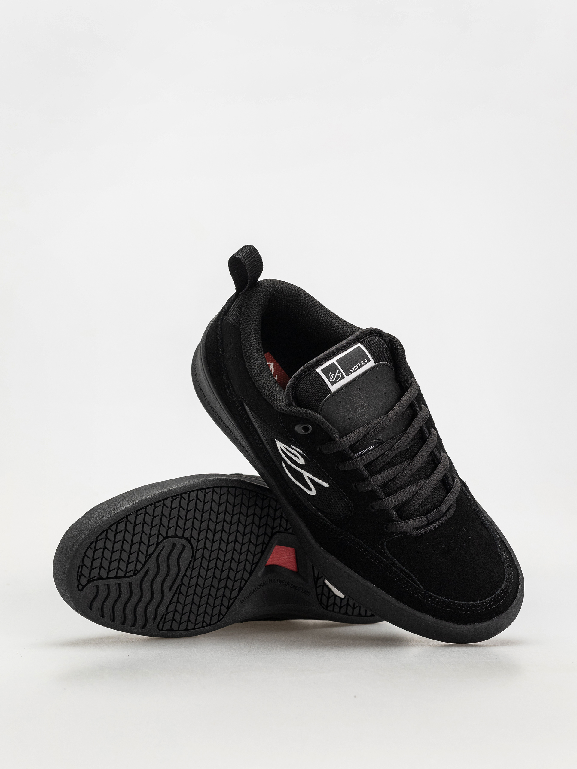 Обувки eS Swift 2.0 (black/black)
