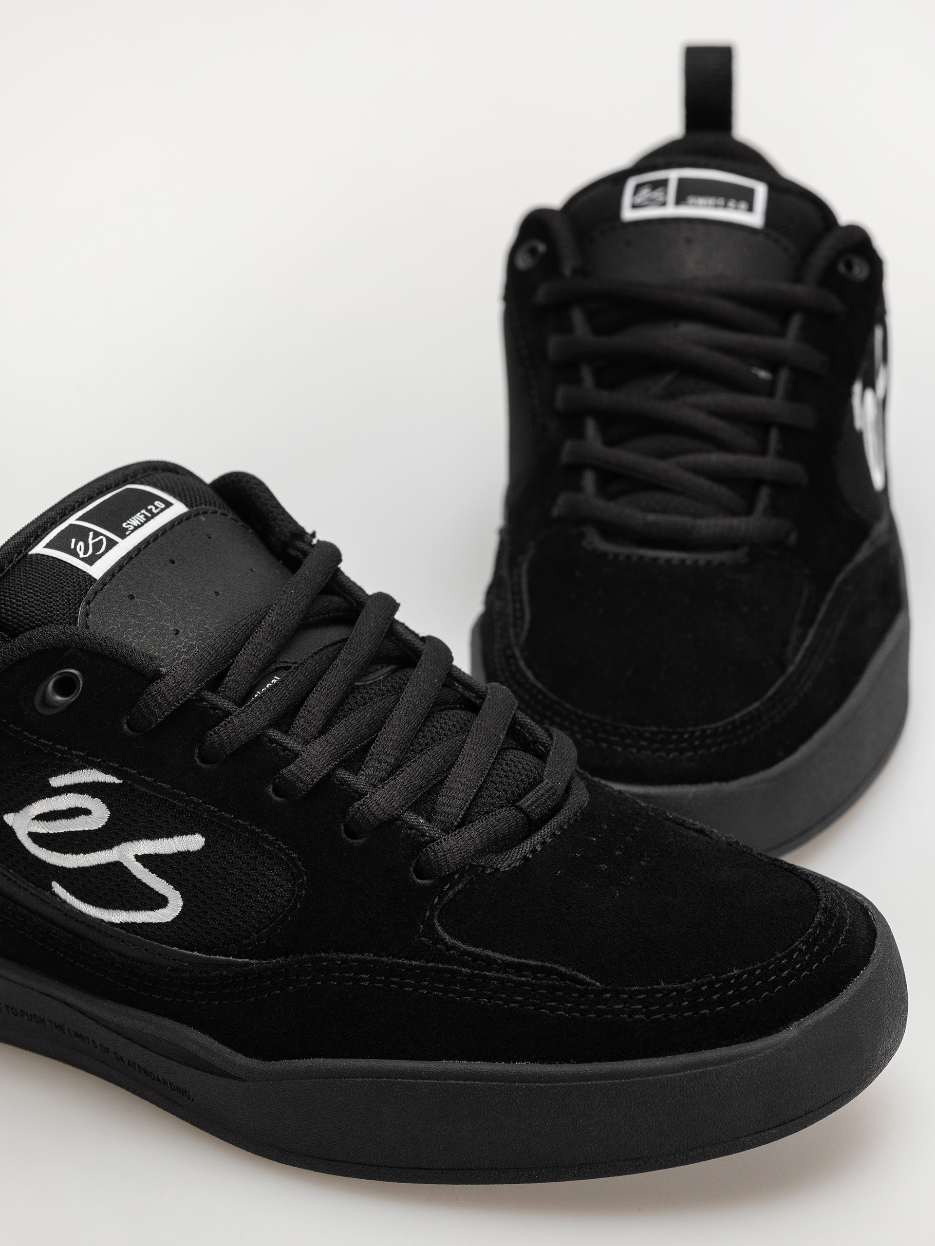 Обувки eS Swift 2.0 (black/black)