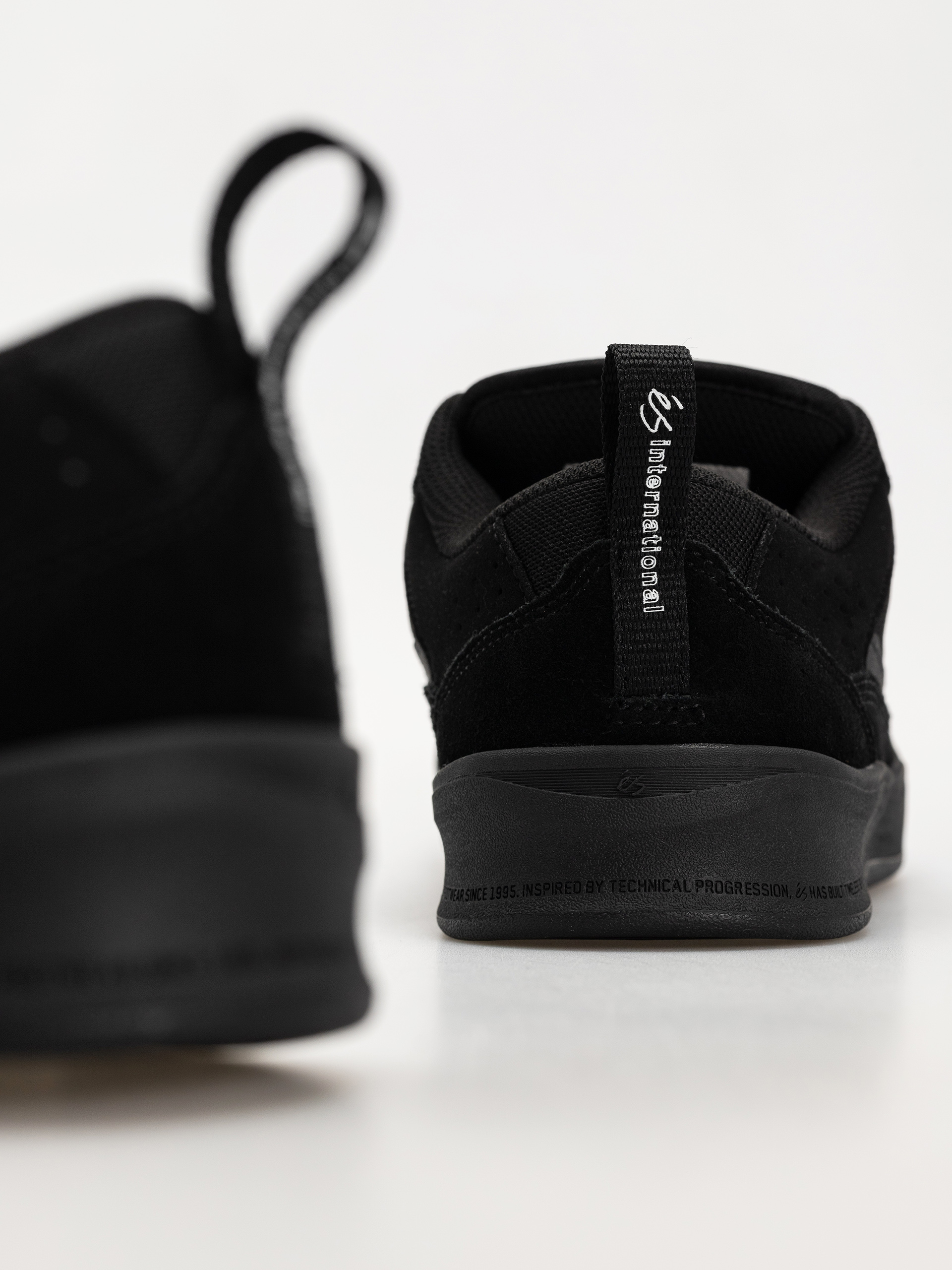 Обувки eS Swift 2.0 (black/black)