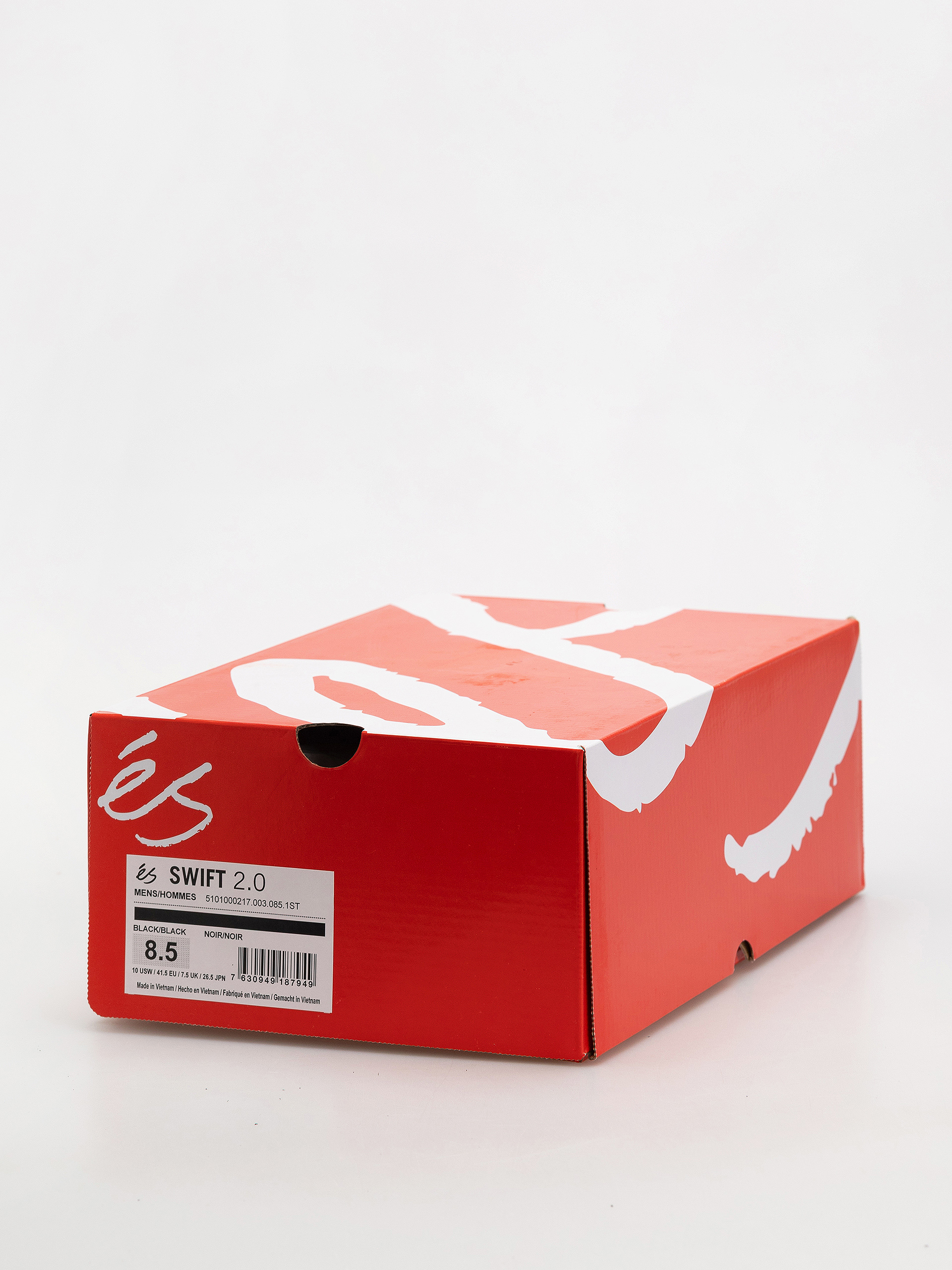 Обувки eS Swift 2.0 (black/black)