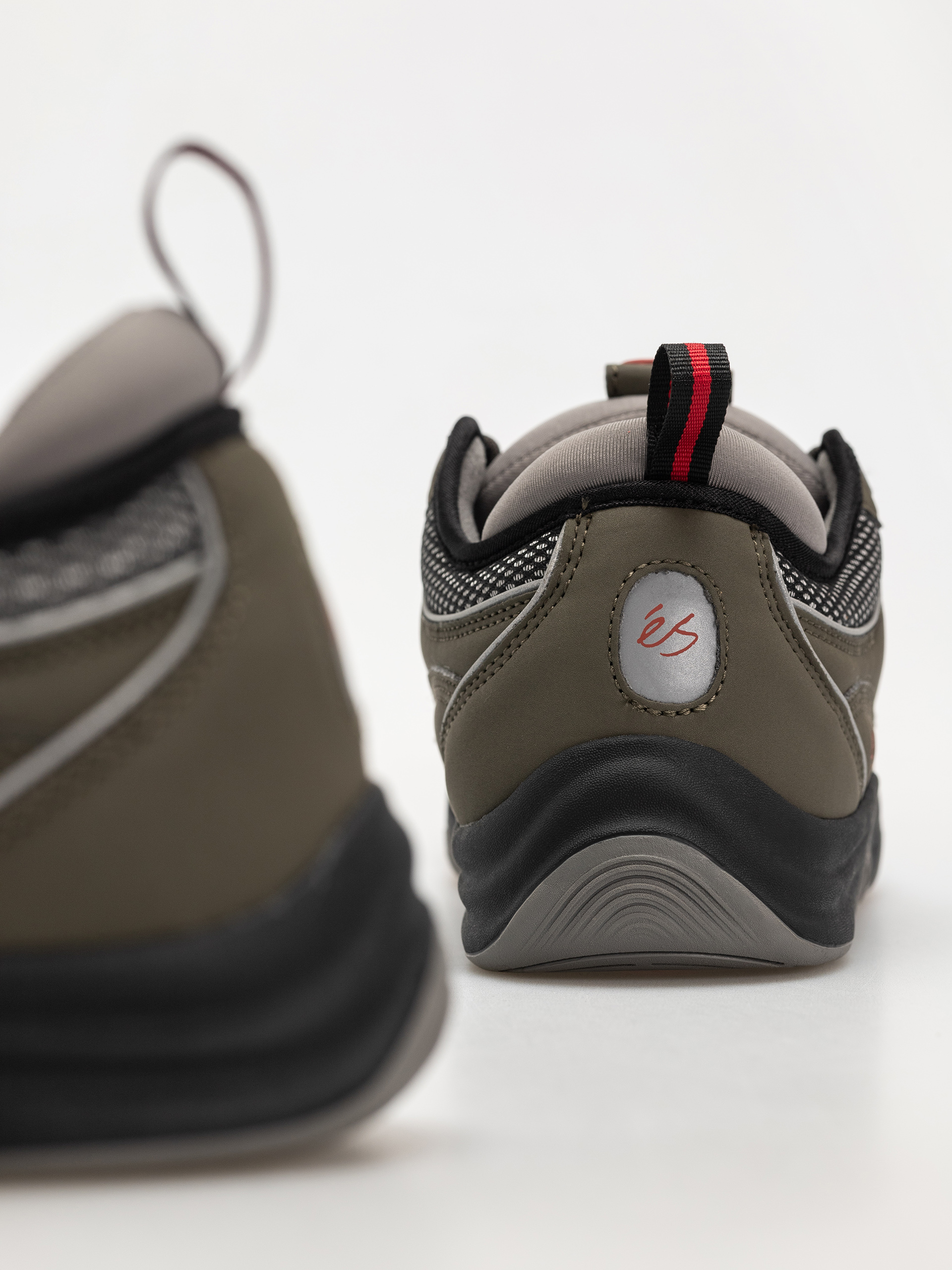 Обувки eS Two Nine 8 (olive/black)