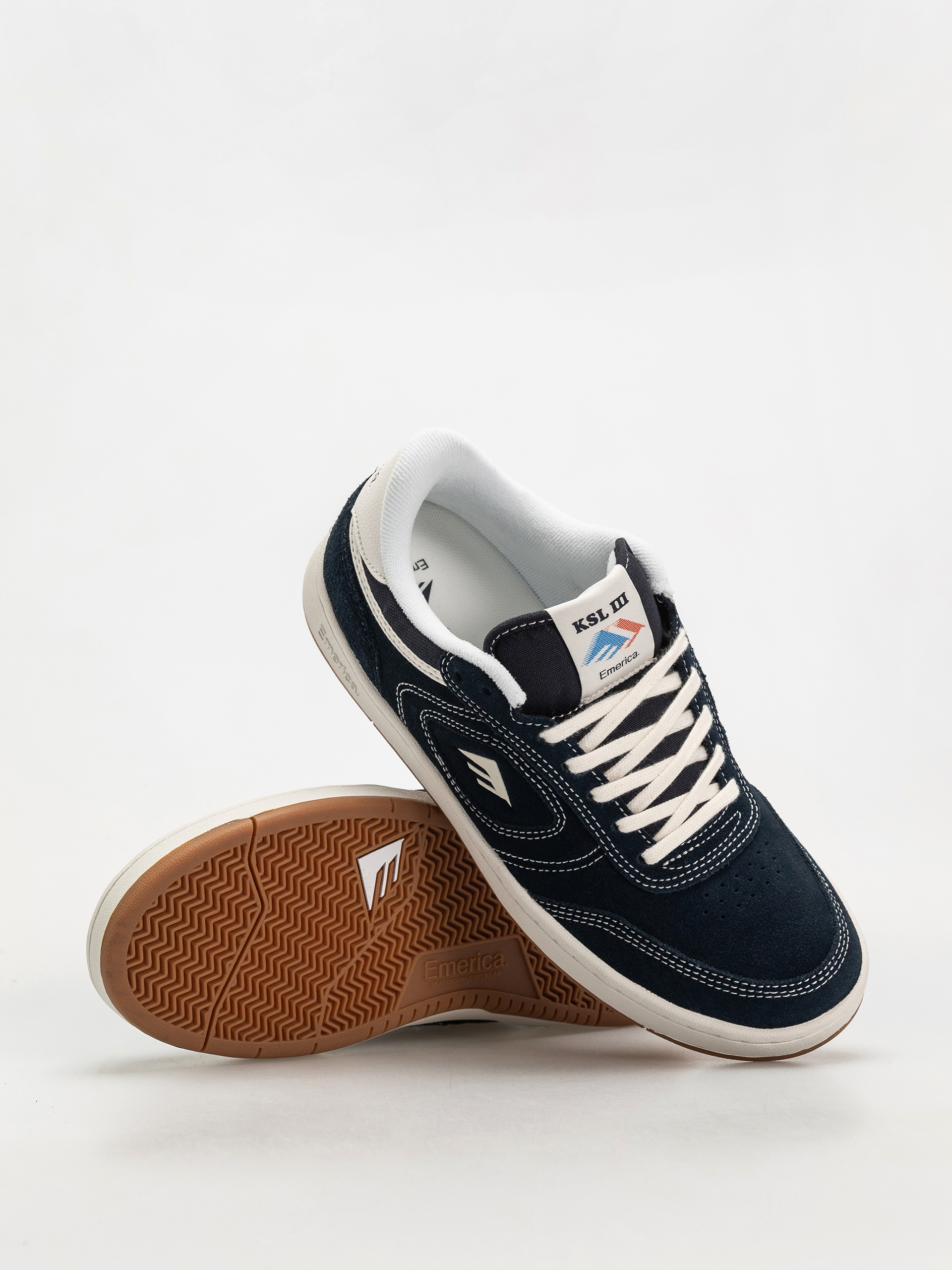 Обувки Emerica Ksl III (navy/tan)