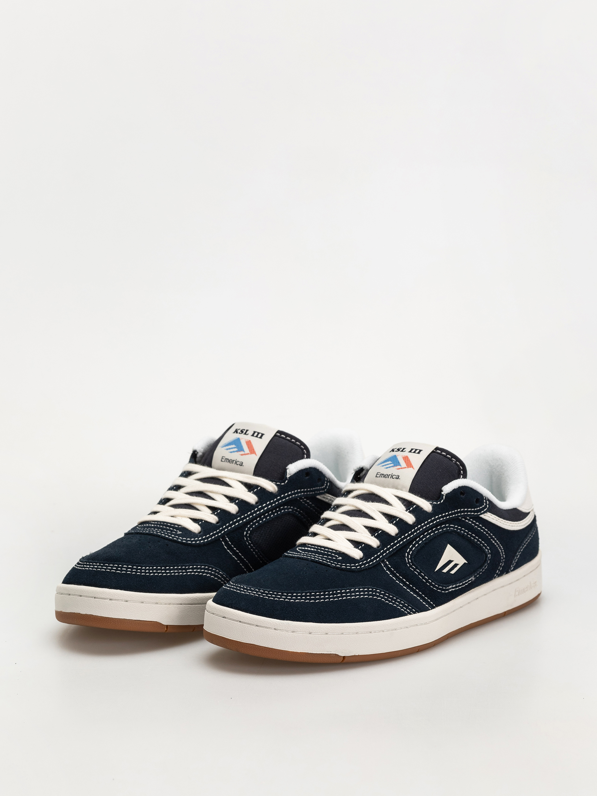 Обувки Emerica Ksl III (navy/tan)