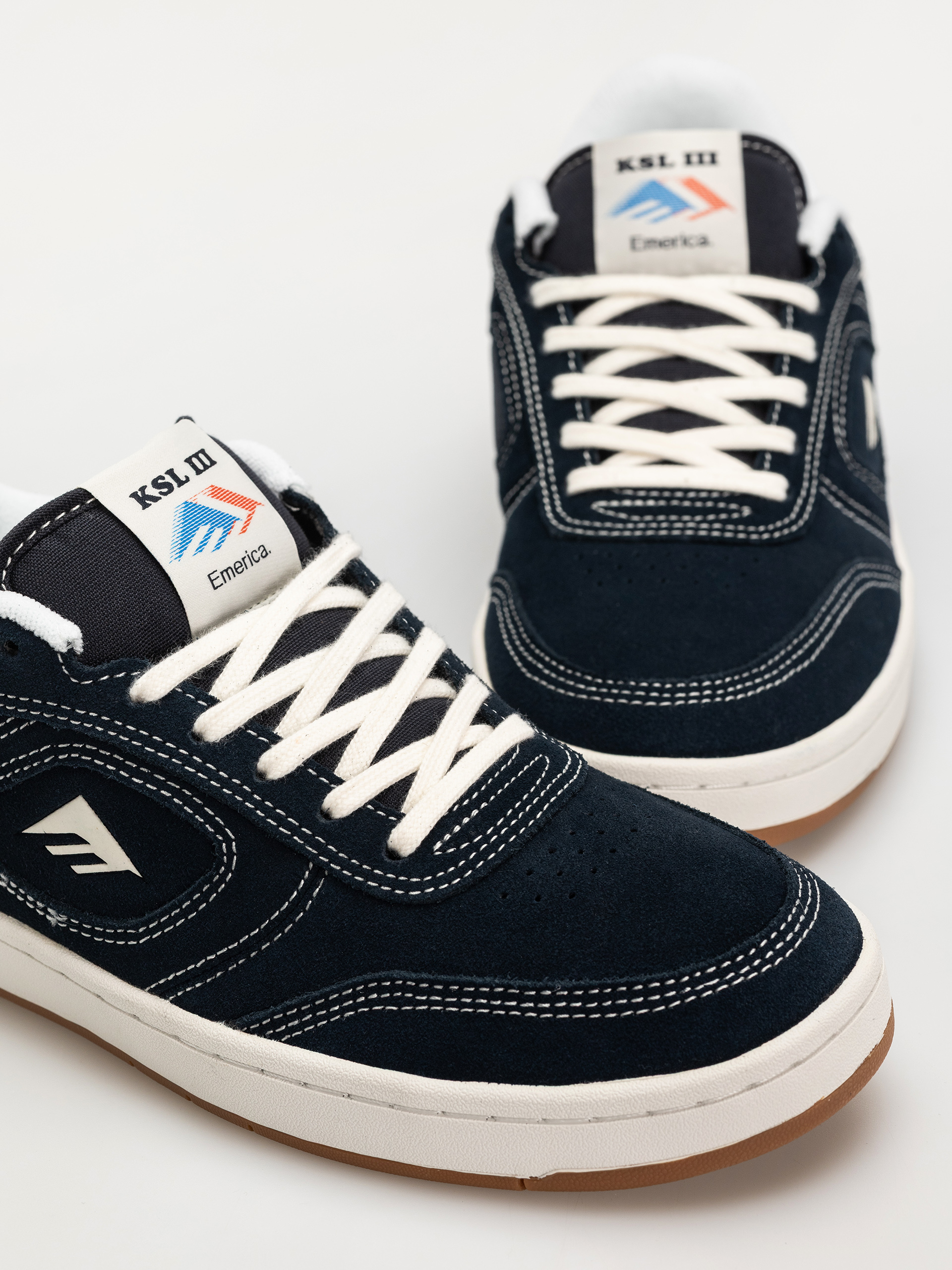 Обувки Emerica Ksl III (navy/tan)