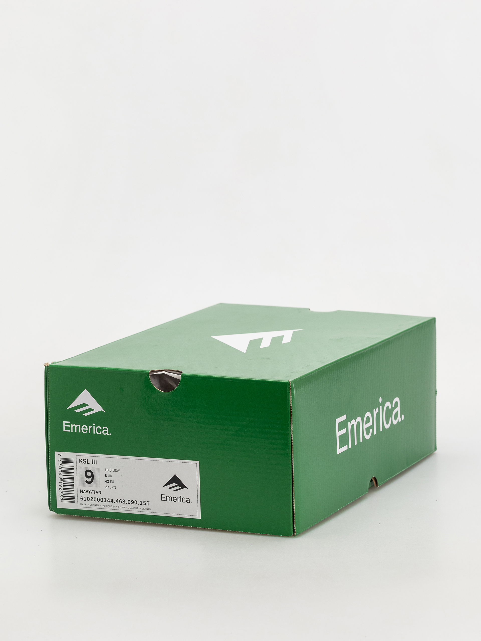 Обувки Emerica Ksl III (navy/tan)