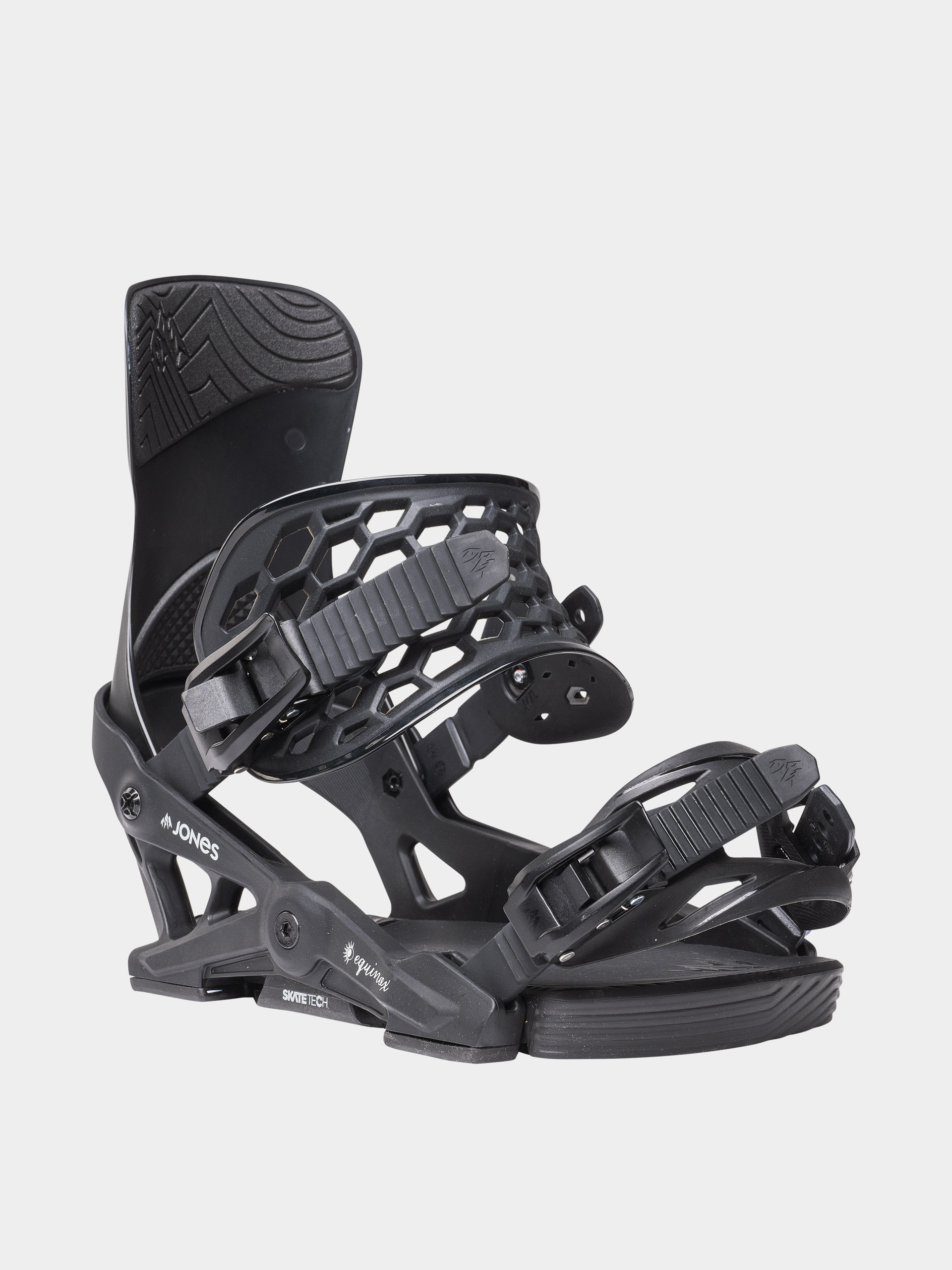 Дамско Сноуборд автомати Jones Snowboards Equinox (eclipse black)