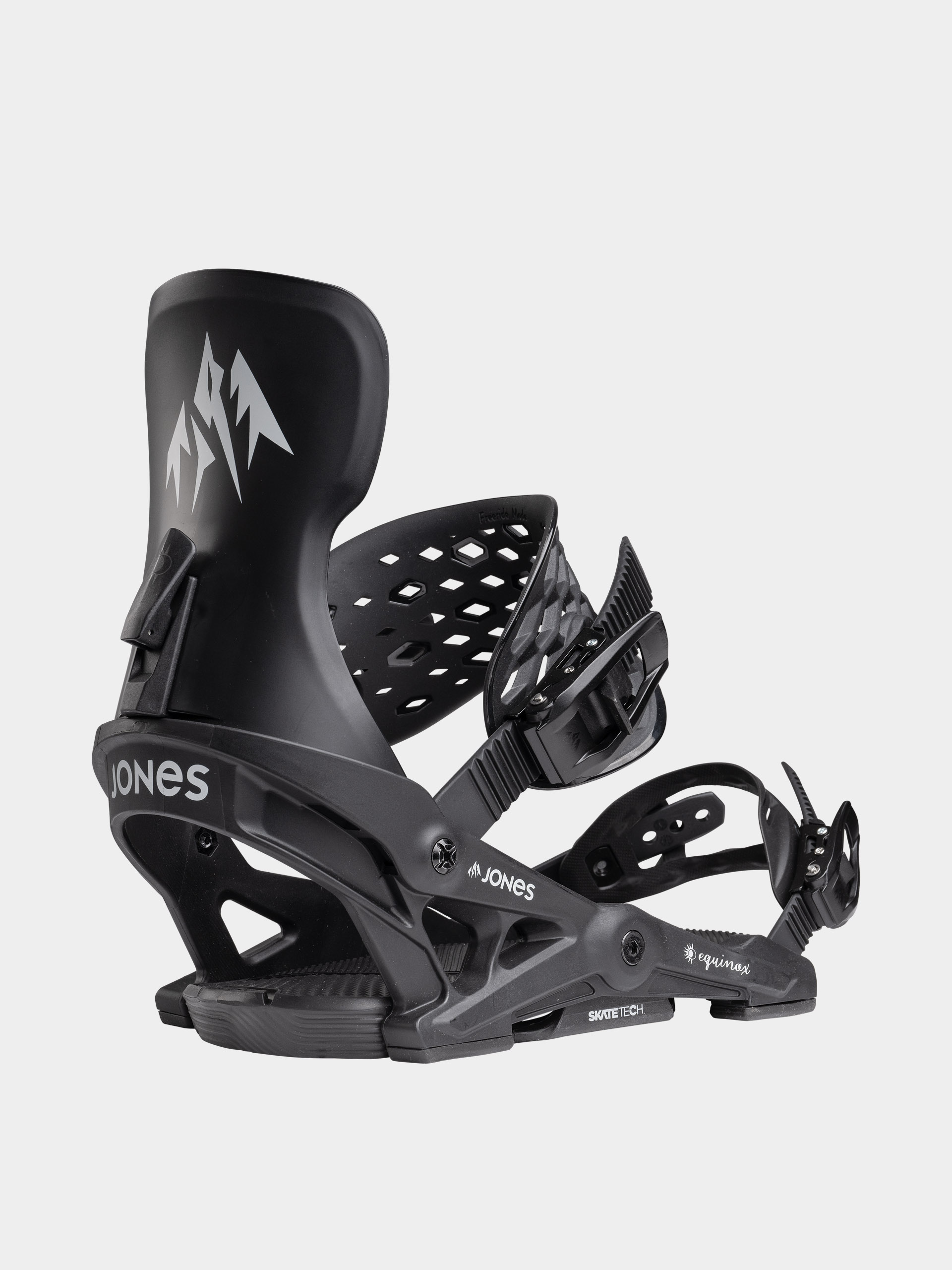 Сноуборд автомати Jones Snowboards Equinox Wmn (eclipse black)