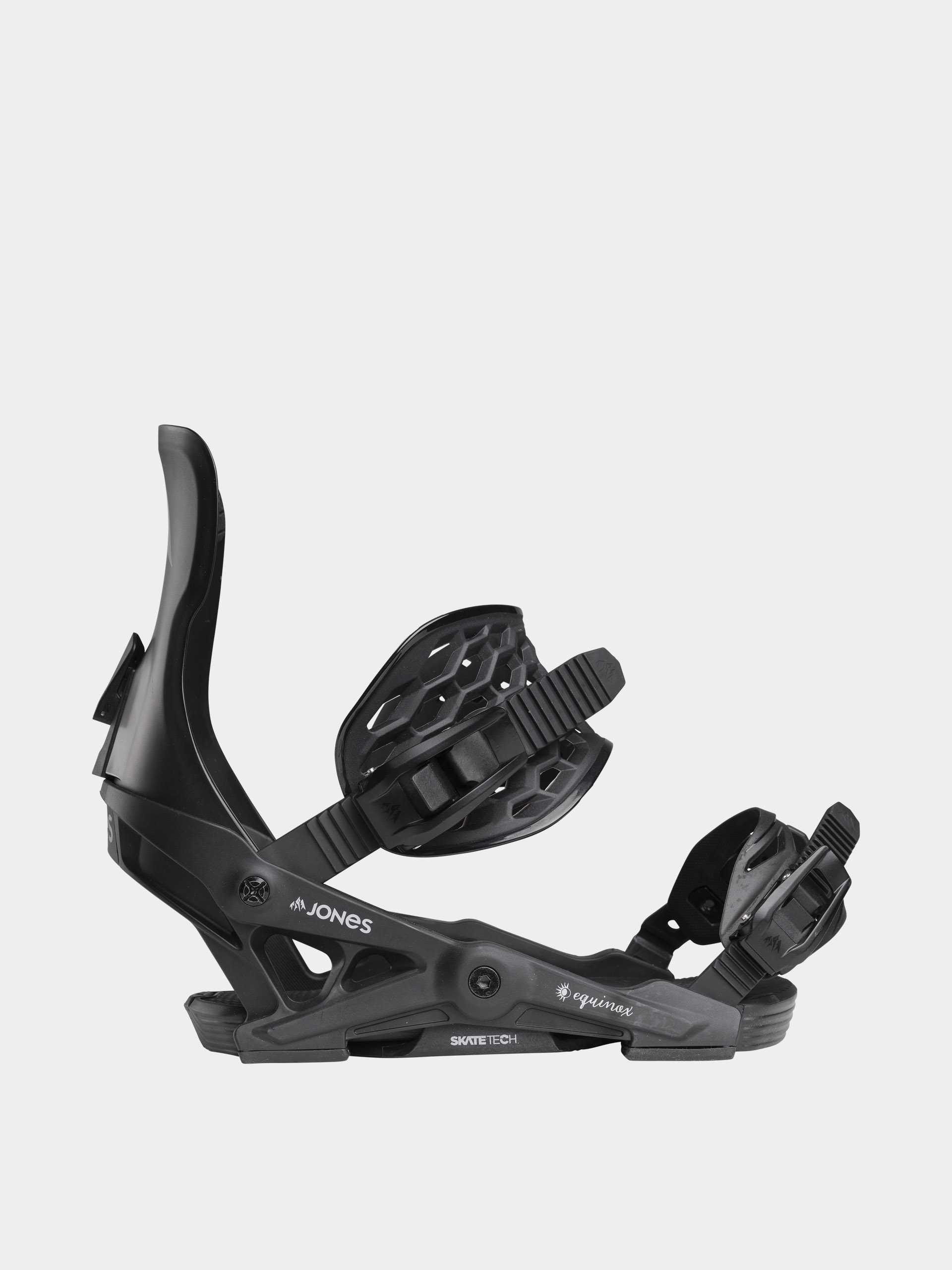 Дамско Сноуборд автомати Jones Snowboards Equinox (eclipse black)