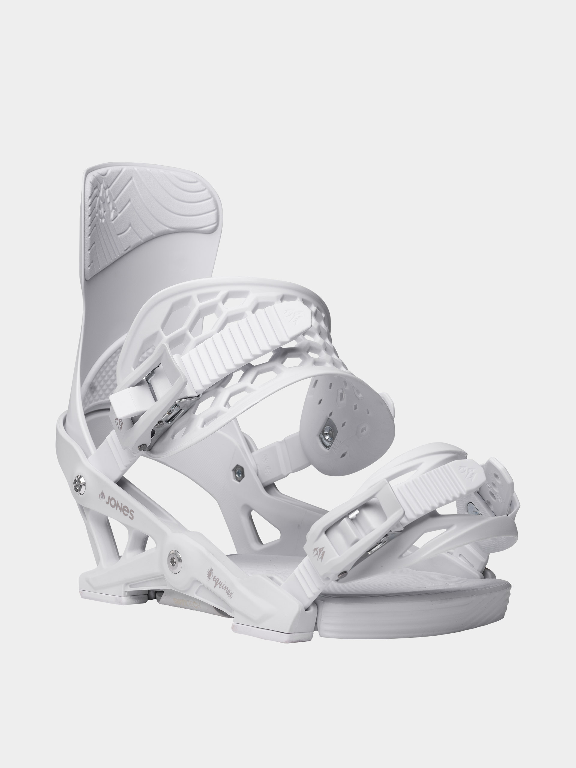 Дамско Сноуборд автомати Jones Snowboards Equinox (cloud white)