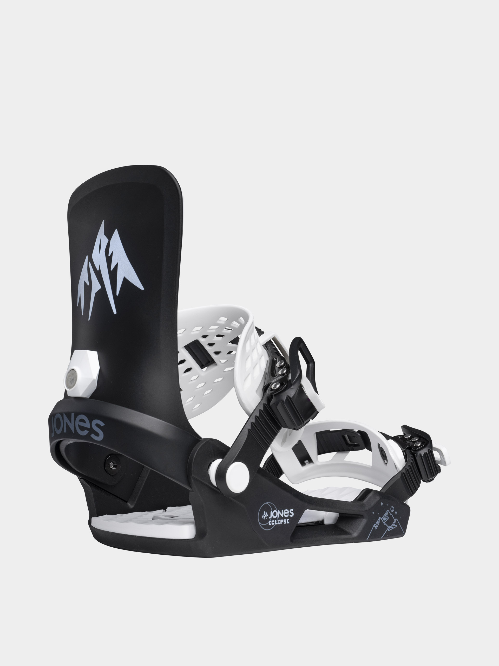 Сноуборд автомати Jones Snowboards Kids JR (blizzard black)
