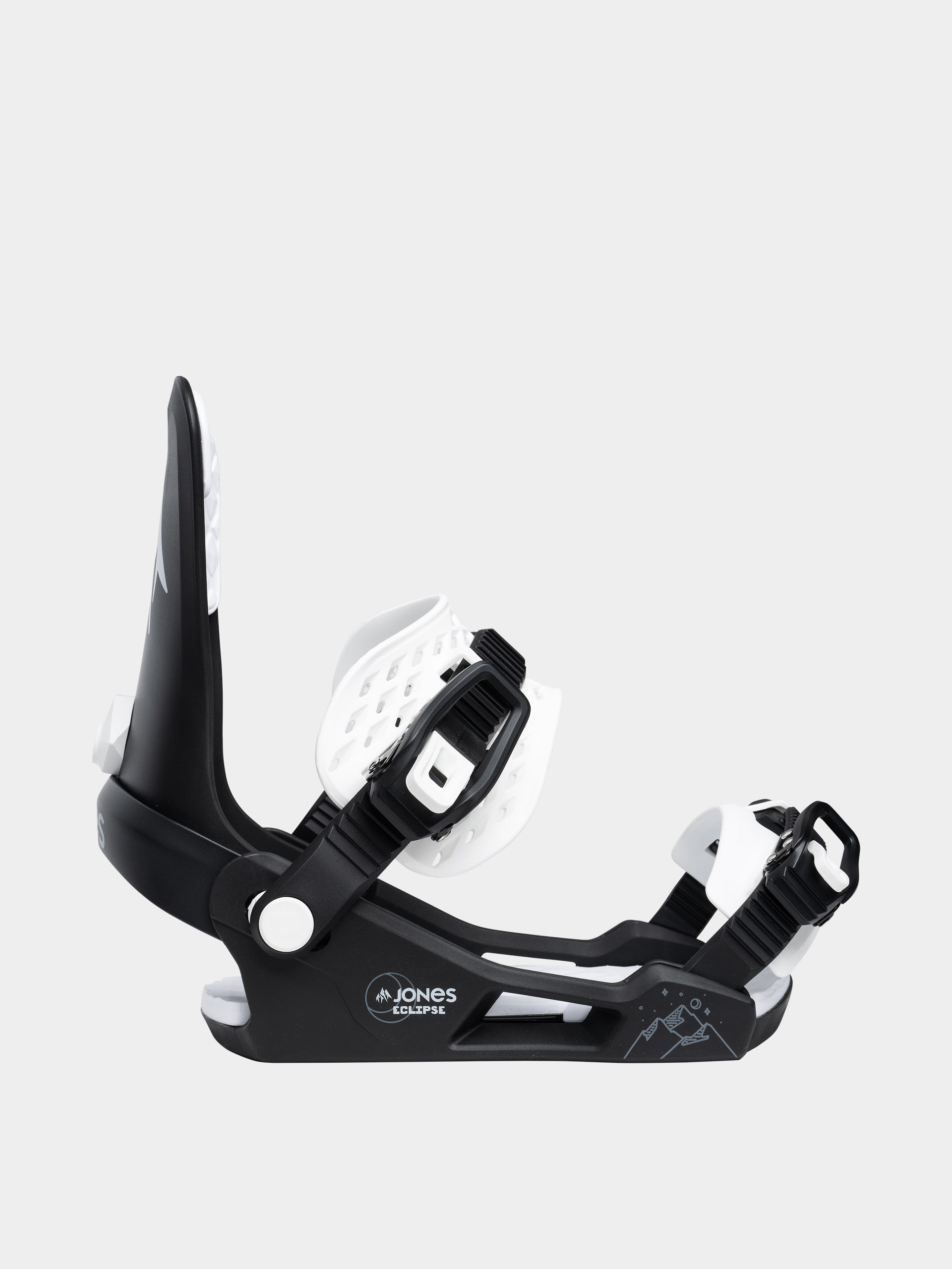 Сноуборд автомати Jones Snowboards Kids JR (blizzard black)