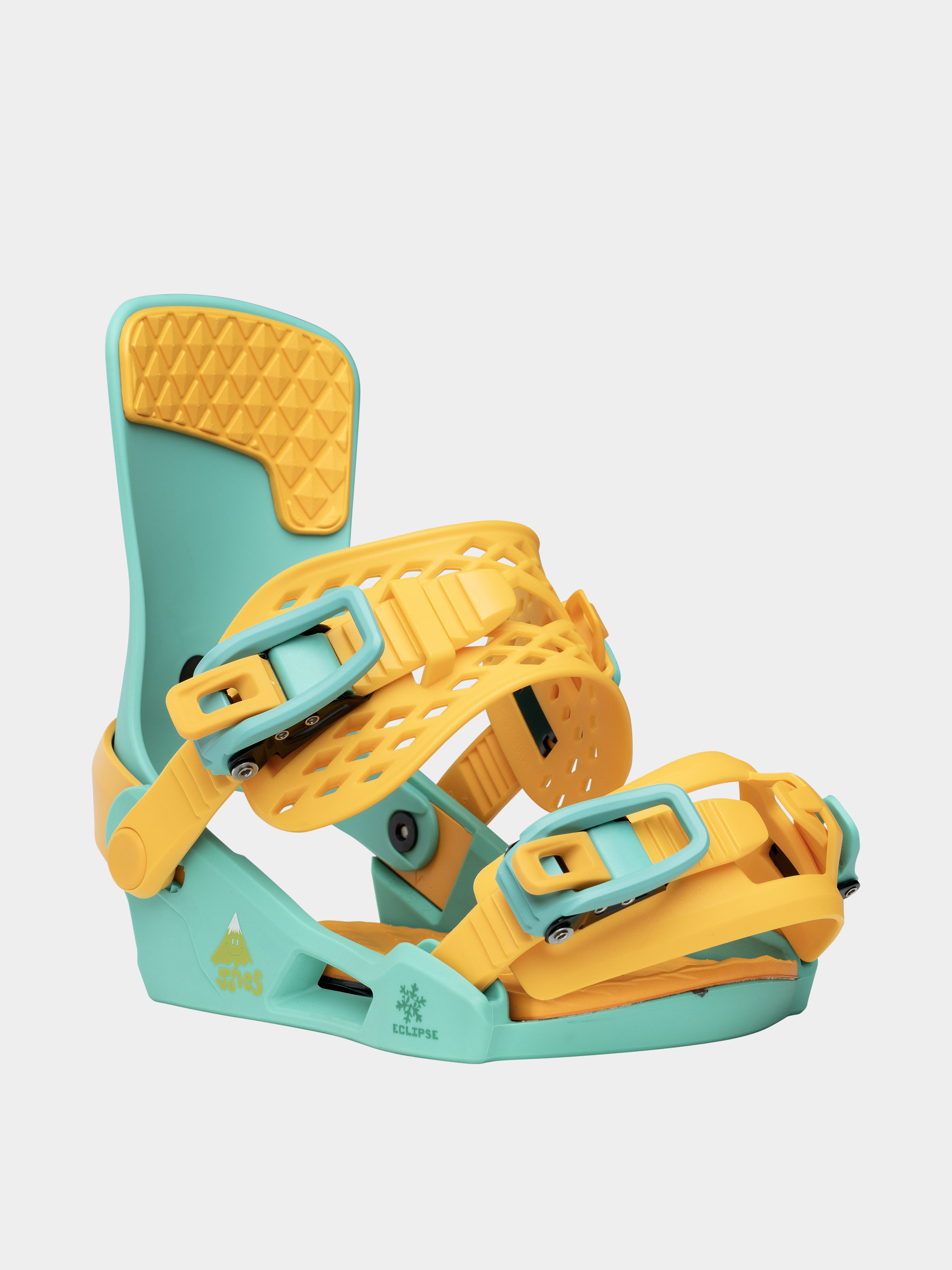 Сноуборд автомати Jones Snowboards Eclipse JR (arctic sunshine blue)