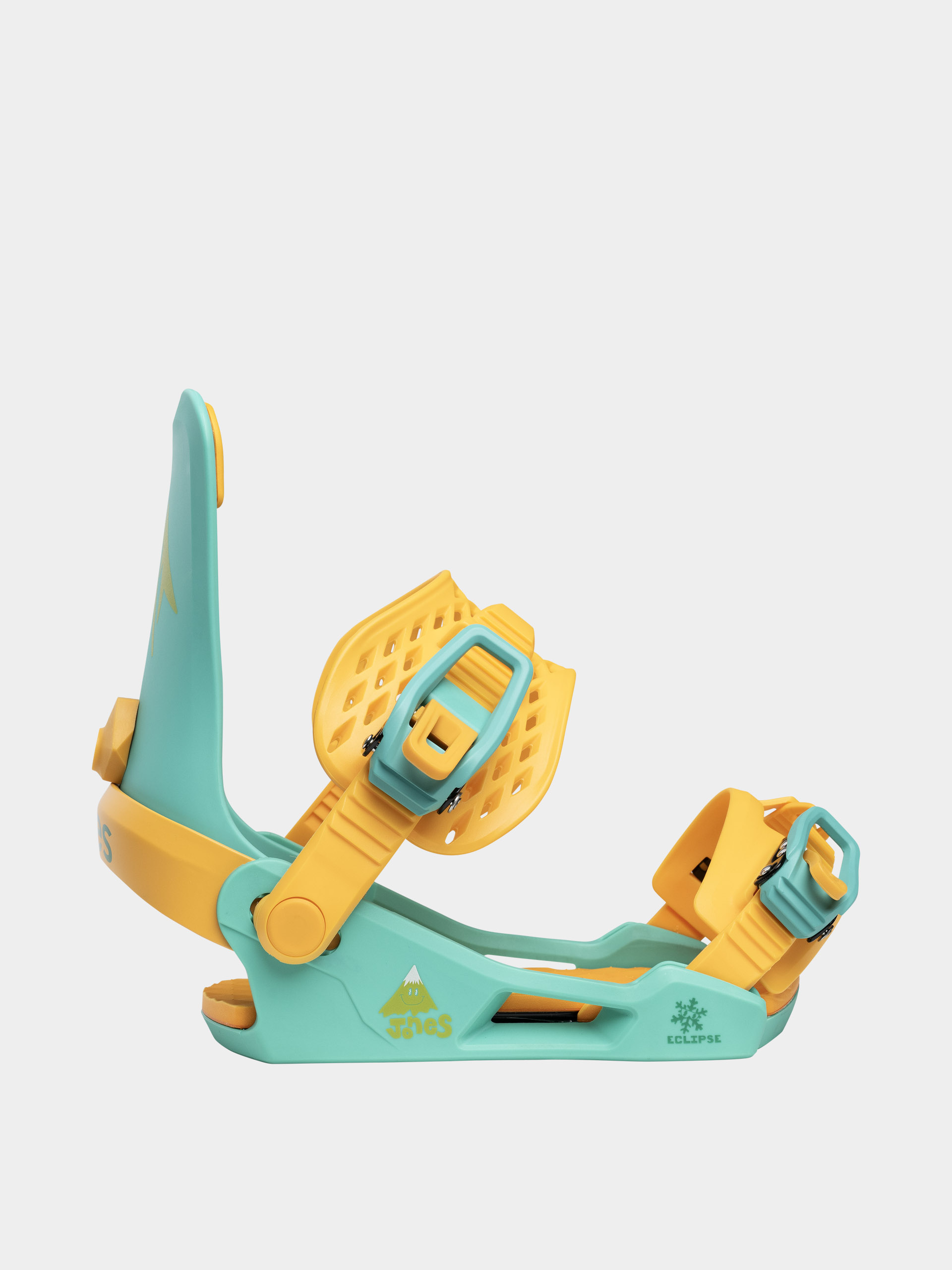 Сноуборд автомати Jones Snowboards Eclipse JR (arctic sunshine blue)