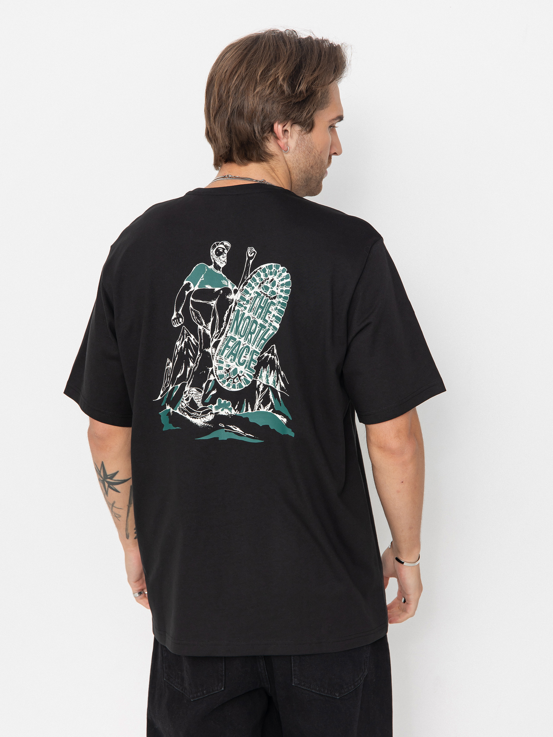 u0422u0435u043du0438u0441u043au0430 The North Face Hke Backpack Relaxed (tnf black)