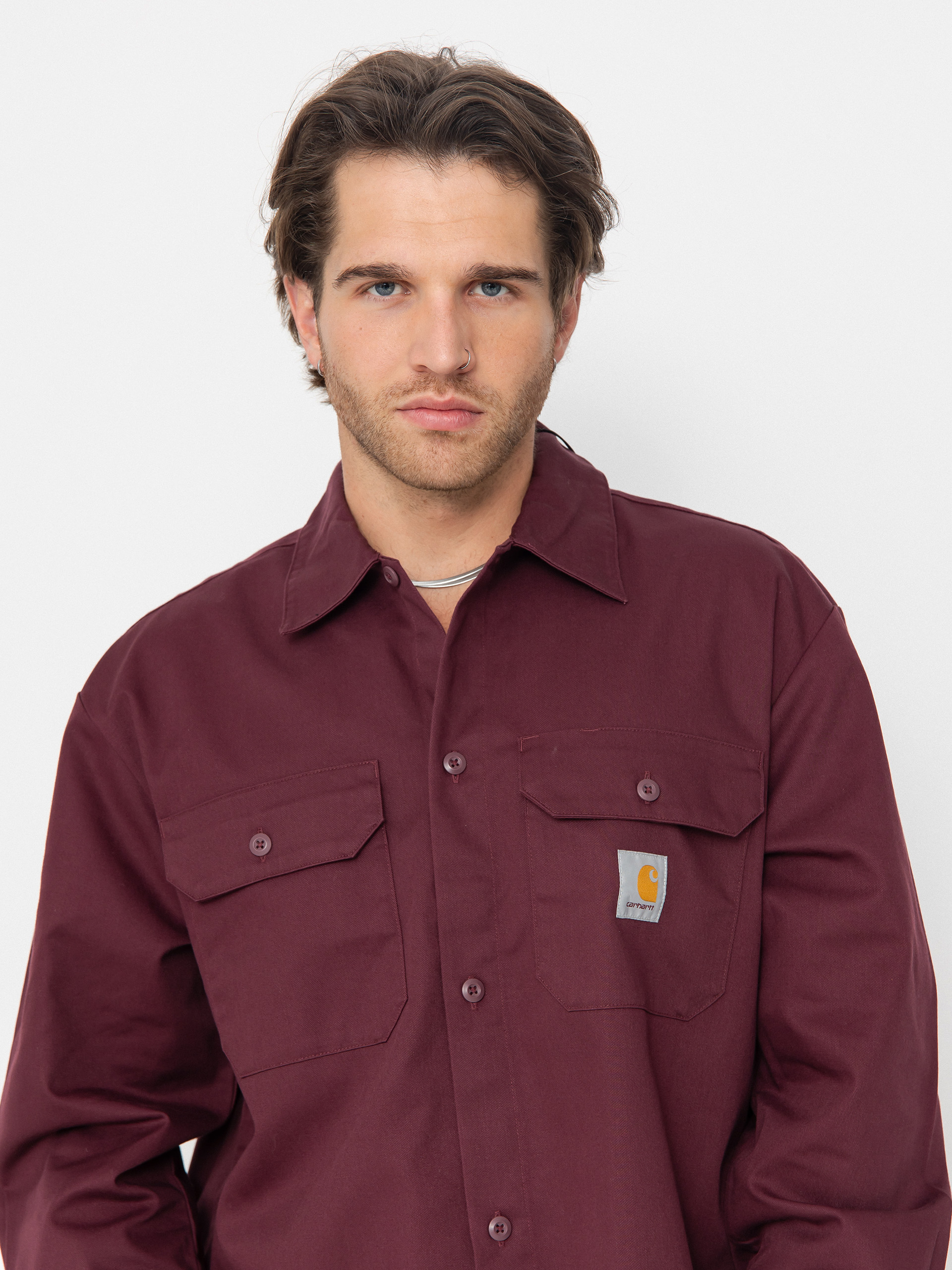 Риза Carhartt WIP Craft (rondo)