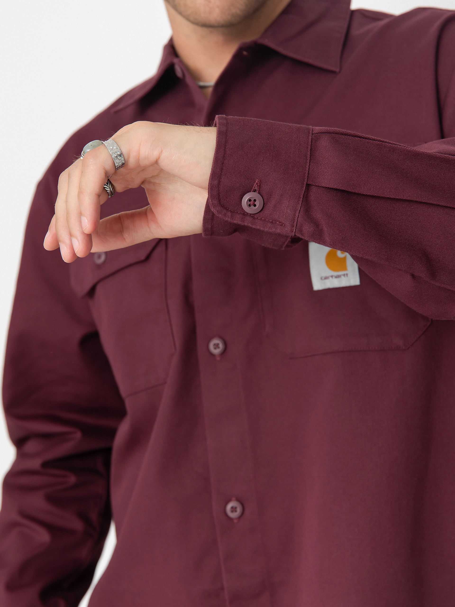 Риза Carhartt WIP Craft (rondo)