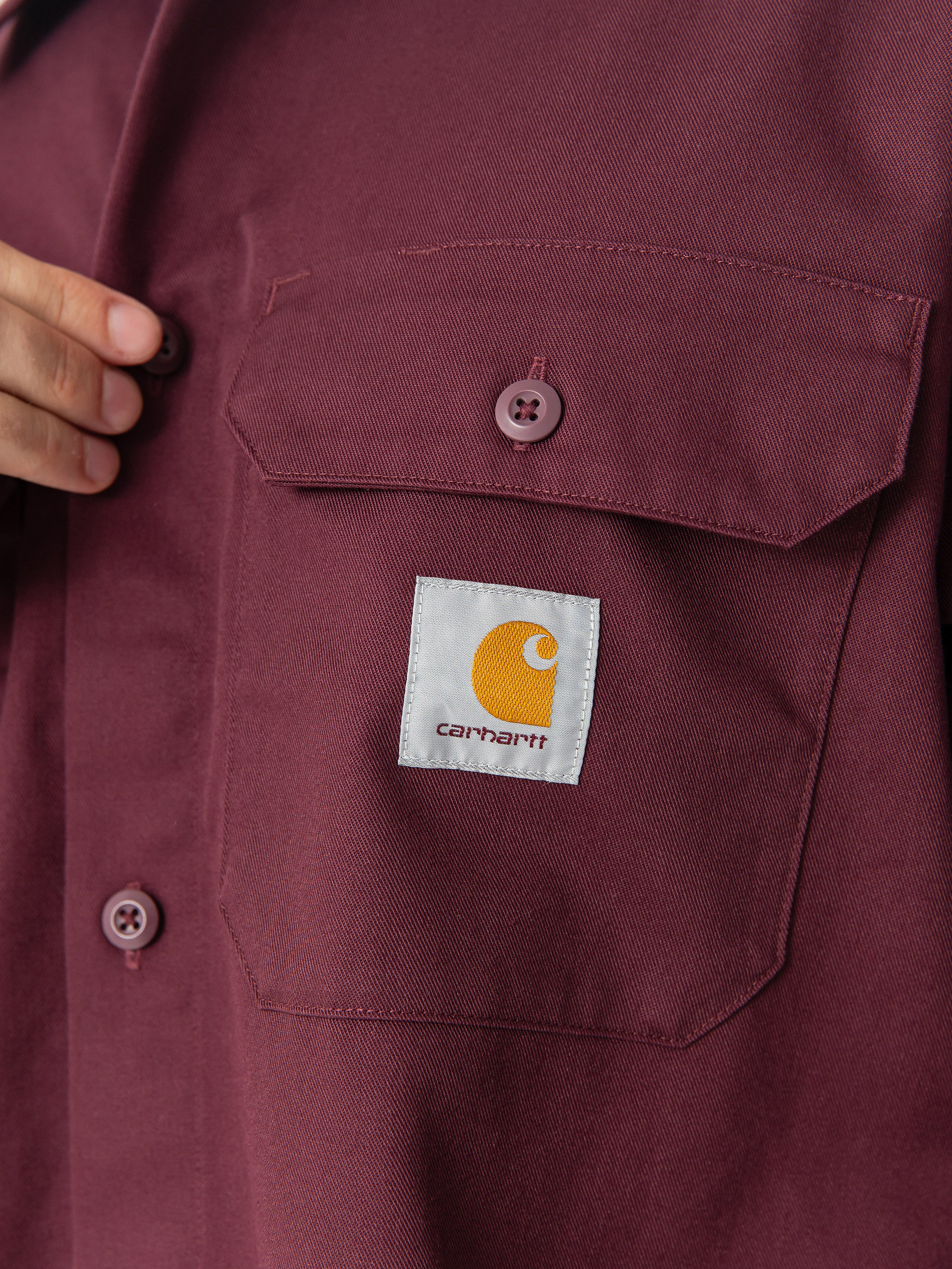 Риза Carhartt WIP Craft (rondo)