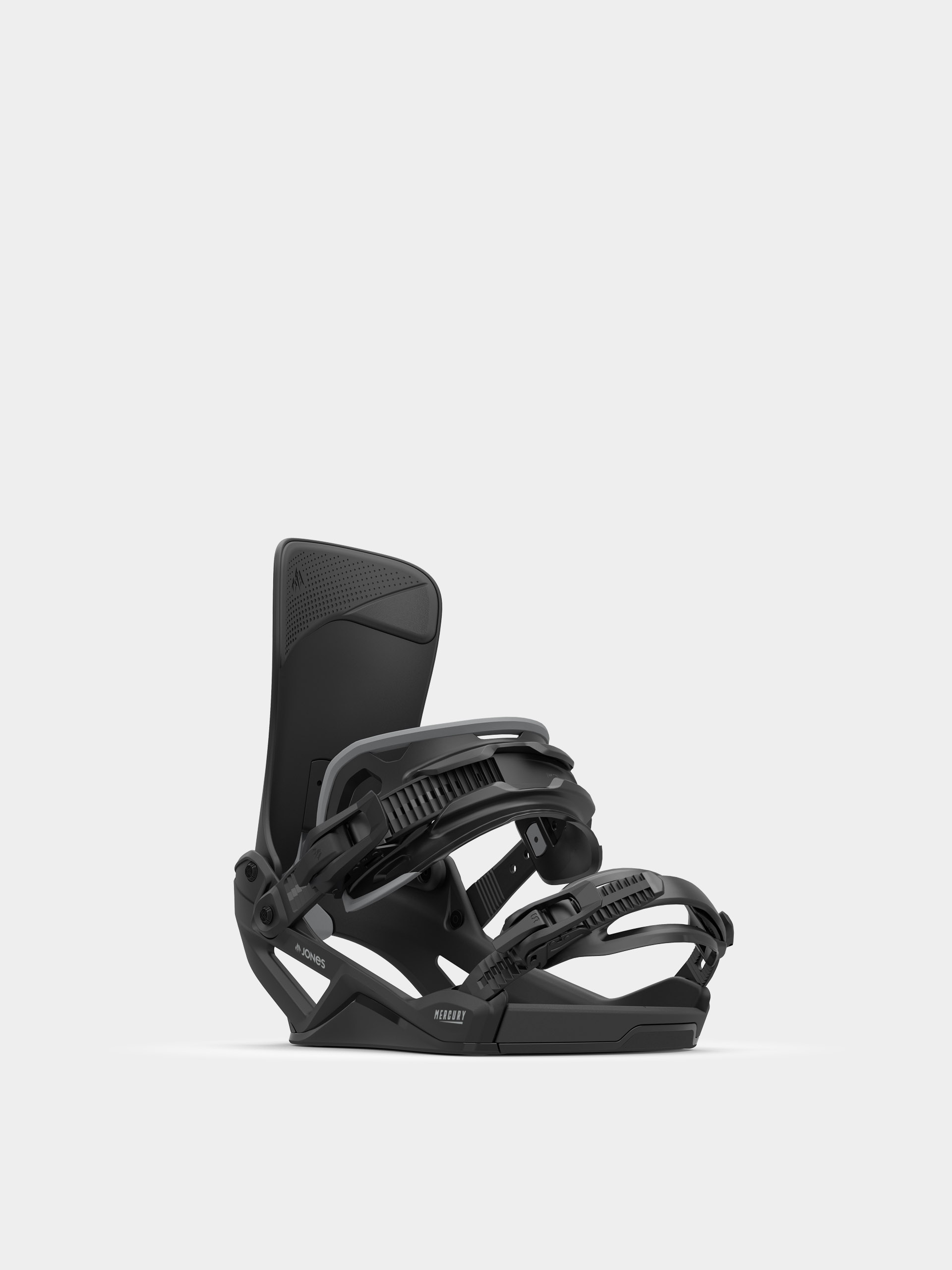 Мъжко Сноуборд автомати Jones Snowboards Mercury FASE (eclipse black)