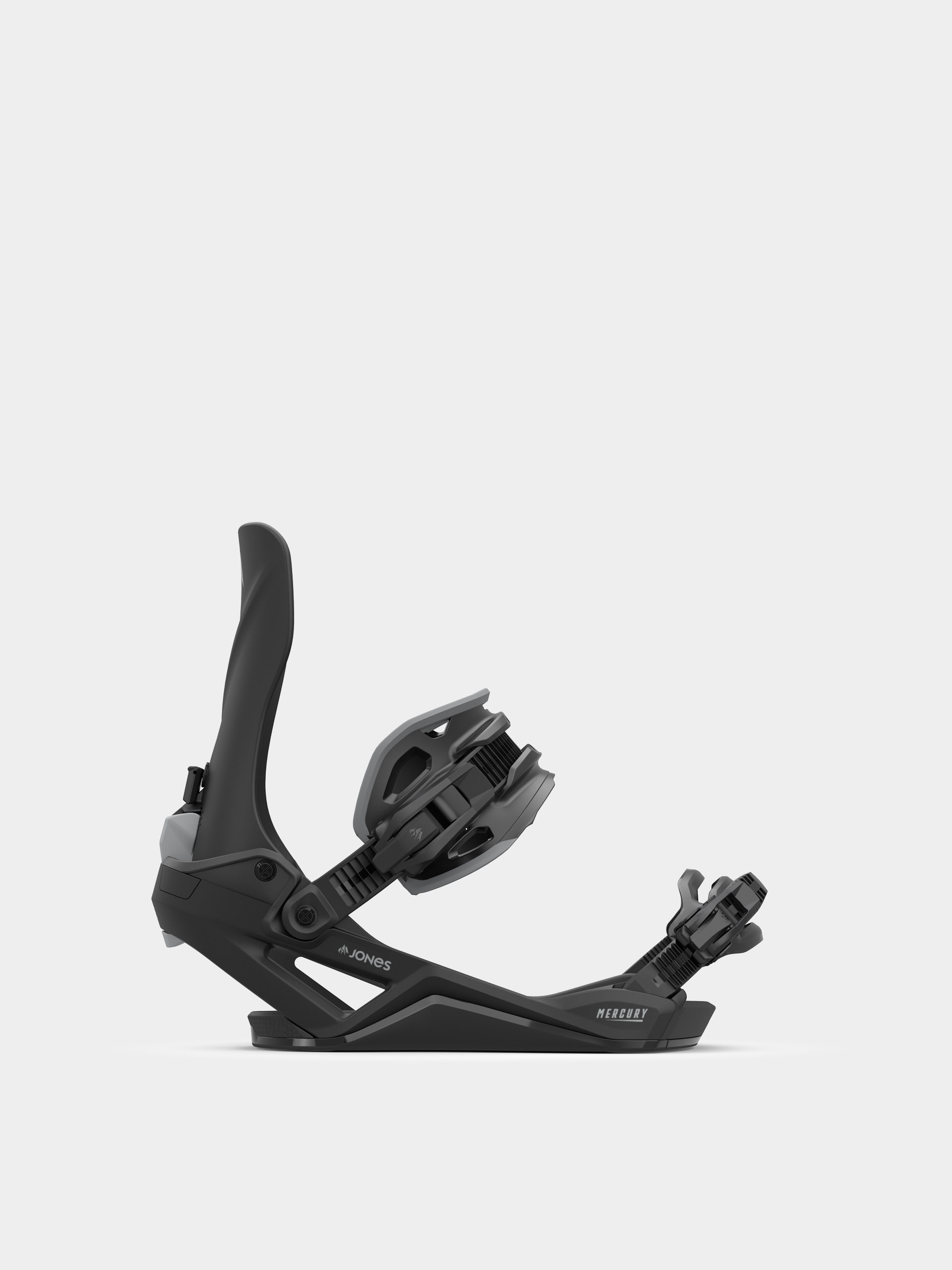 Мъжко Сноуборд автомати Jones Snowboards Mercury FASE (eclipse black)