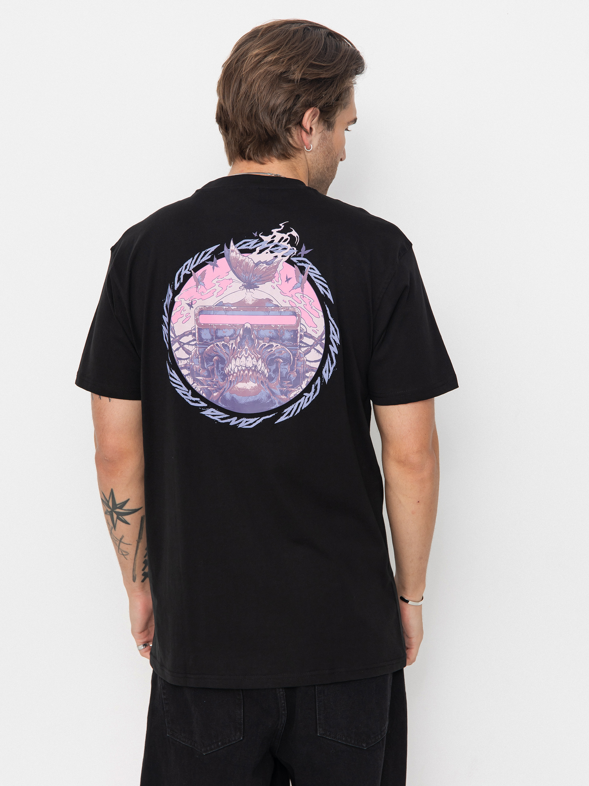 u0422u0435u043du0438u0441u043au0430 Santa Cruz Wooten Cyber (black)