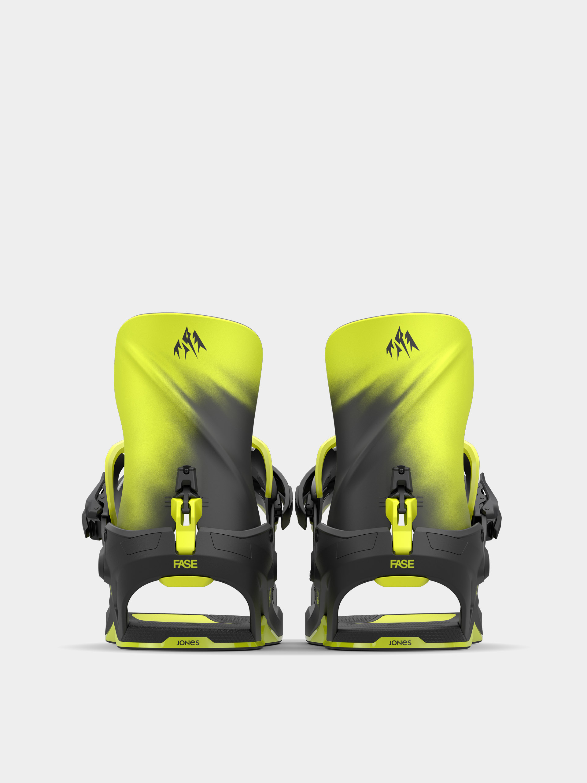 Мъжко Сноуборд автомати Jones Snowboards Mercury FASE Art (lime art)