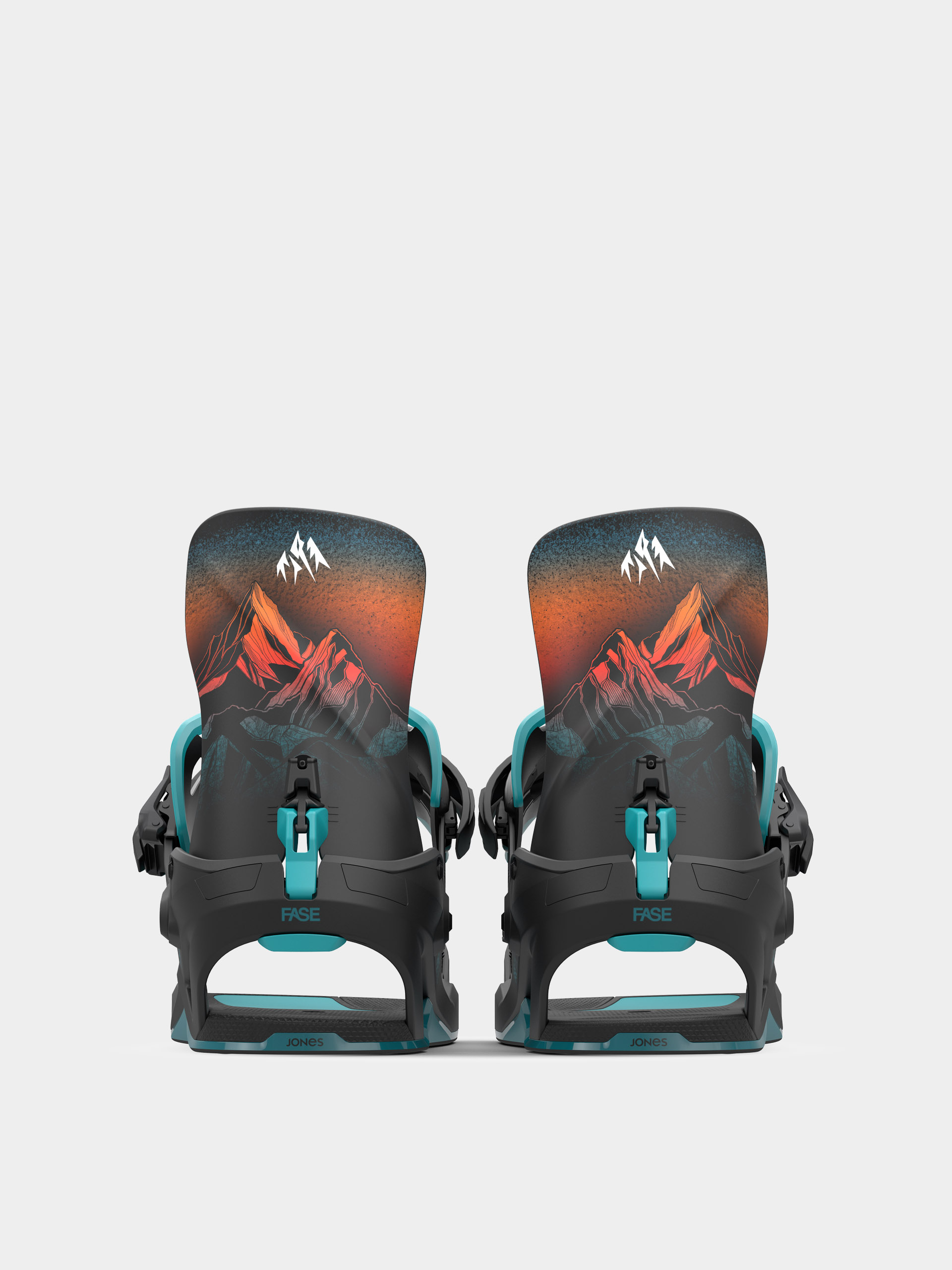 Мъжко Сноуборд автомати Jones Snowboards Mercury FASE Art (blu art)