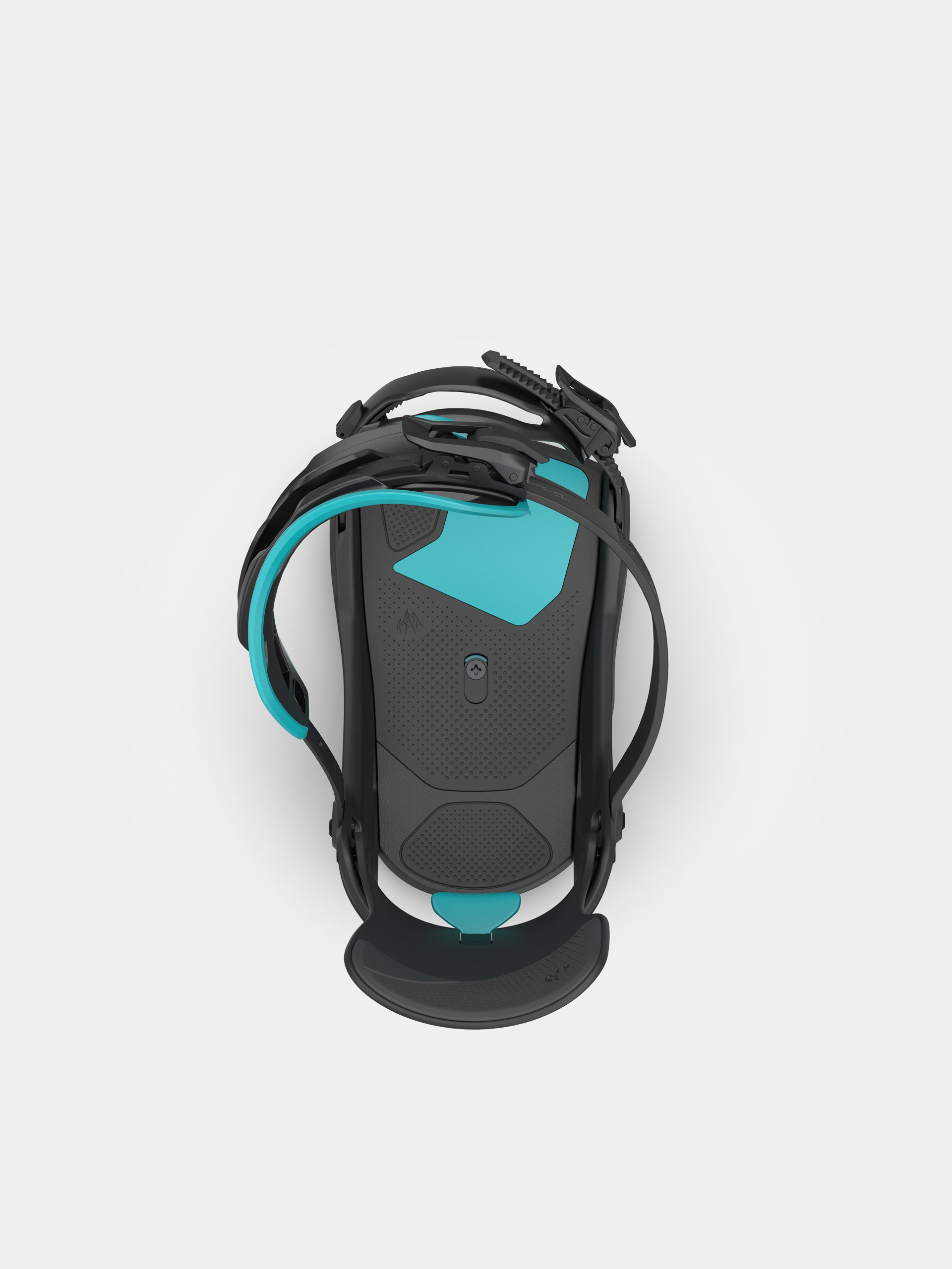 Мъжко Сноуборд автомати Jones Snowboards Mercury FASE Art (blu art)