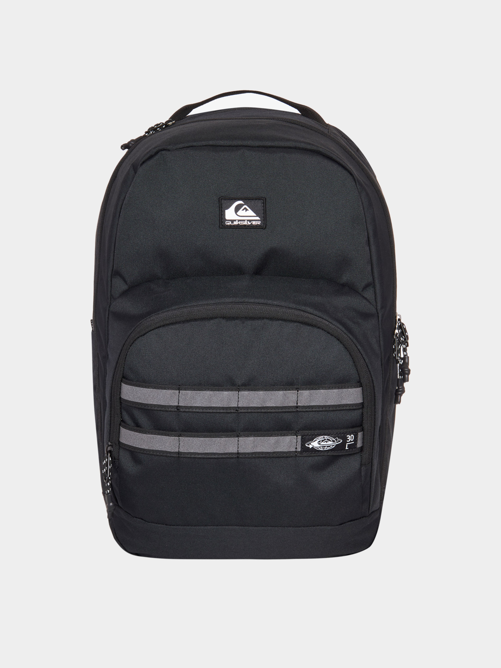 u0420u0430u043du0438u0446u0430 Quiksilver Schoolie 3.0 (black)