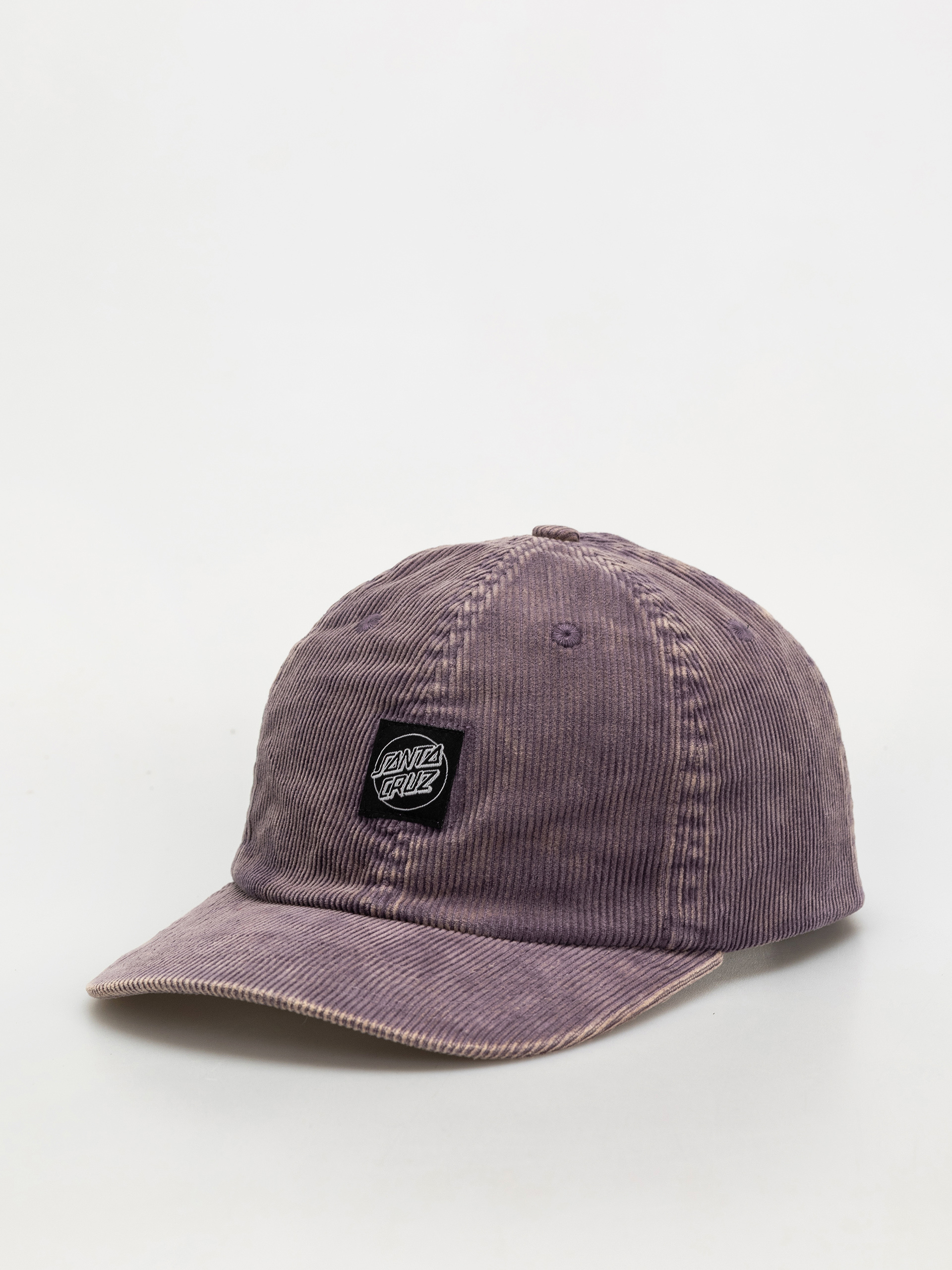 Шапка с козирка Santa Cruz Opus Dot Label Cap (purple haze)