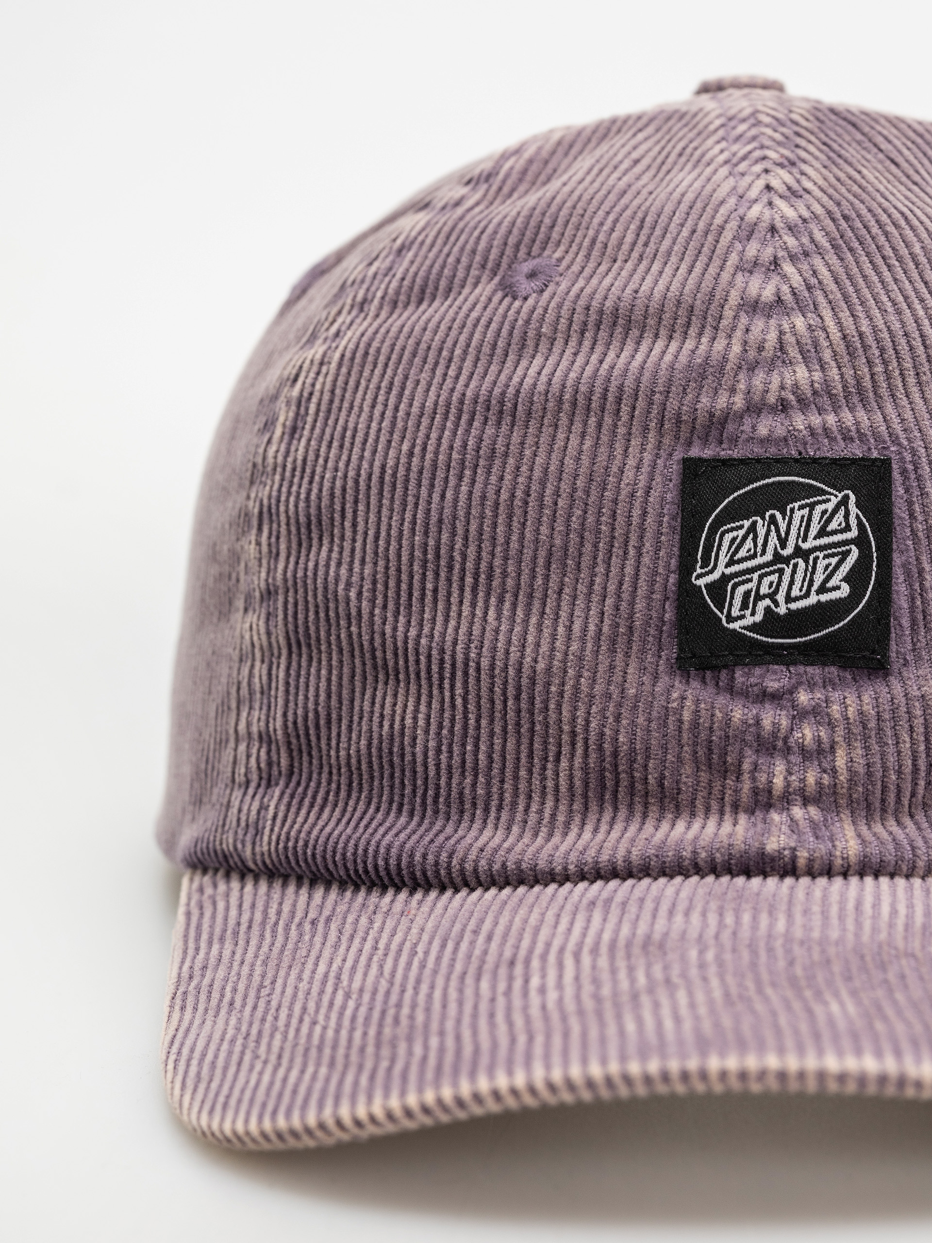 Шапка с козирка Santa Cruz Opus Dot Label Cap (purple haze)