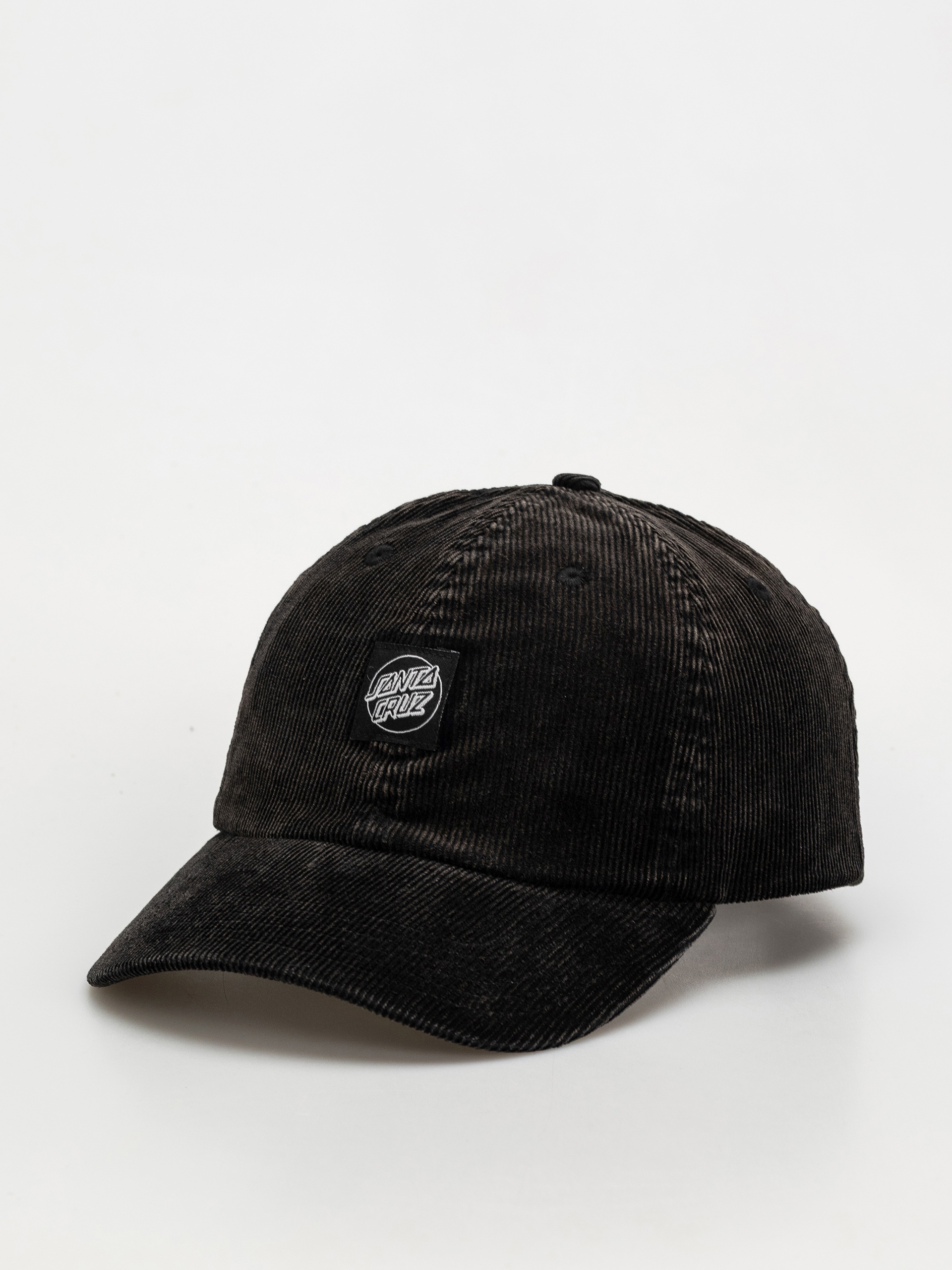 Шапка с козирка Santa Cruz Opus Dot Label Cap (black)