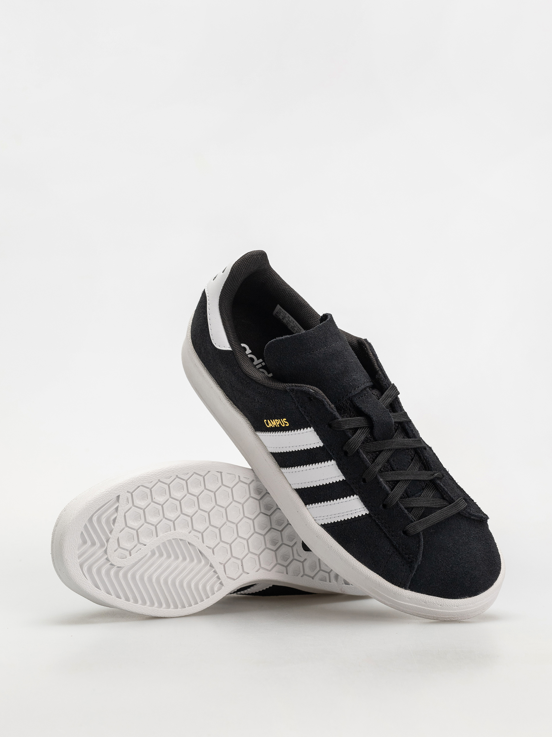 adidas Обувки Campus Adv (core black/ftwr white/ftwr white)