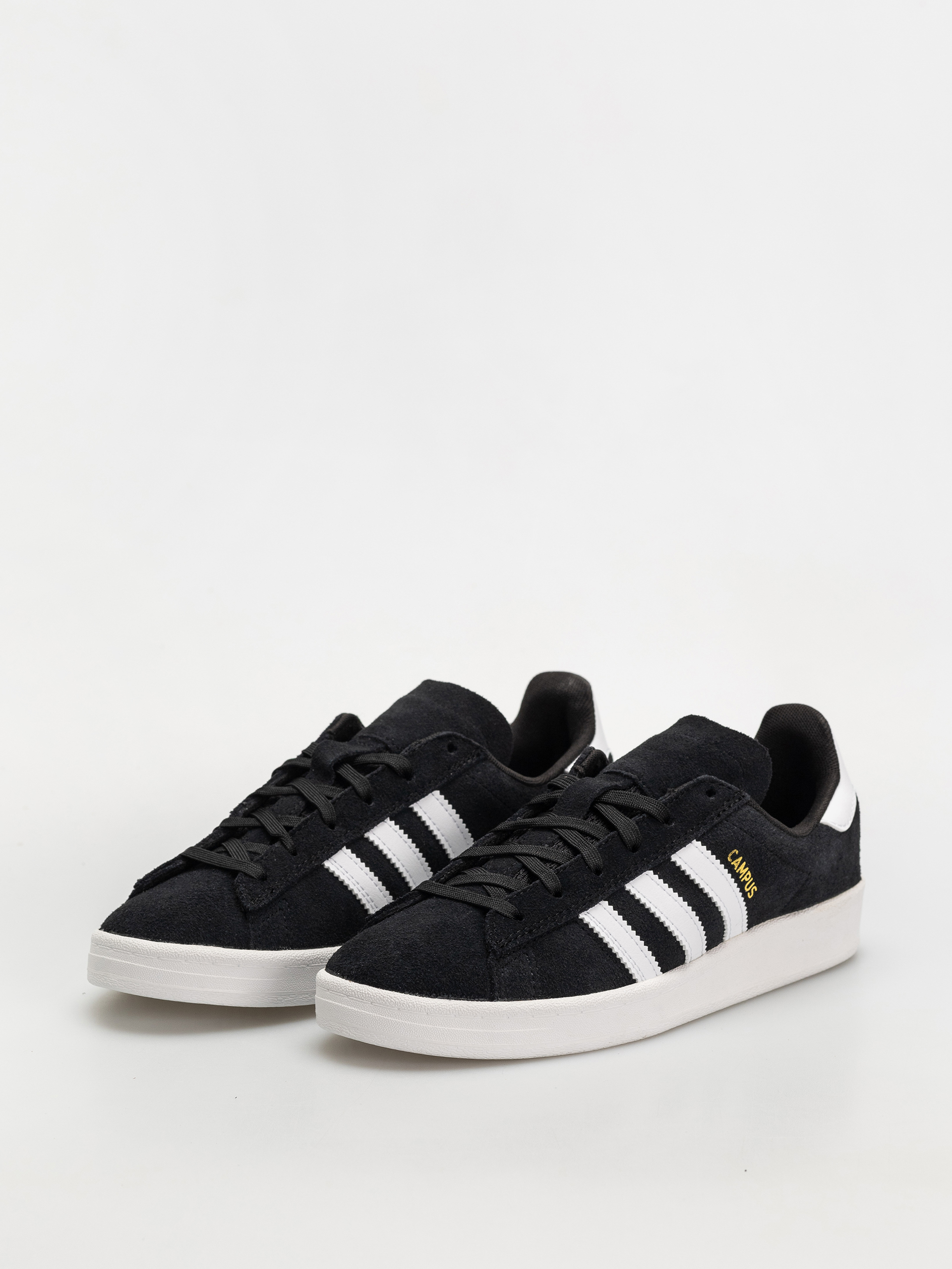 adidas Обувки Campus Adv (core black/ftwr white/ftwr white)