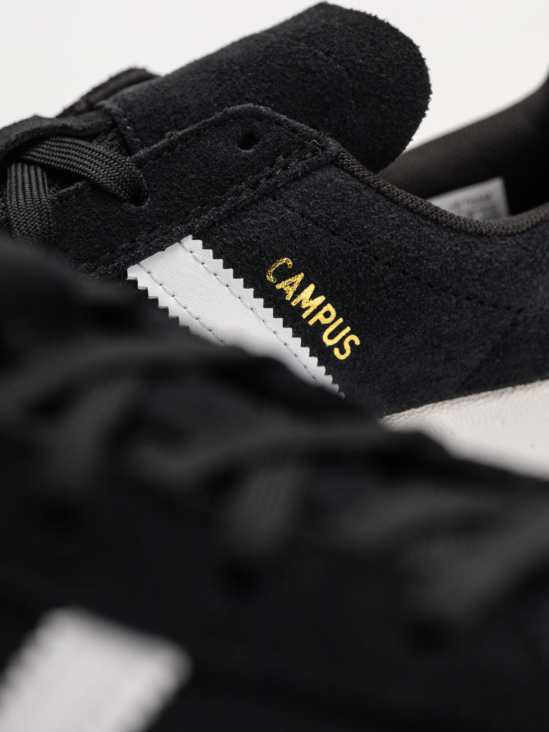 adidas Обувки Campus Adv (core black/ftwr white/ftwr white)