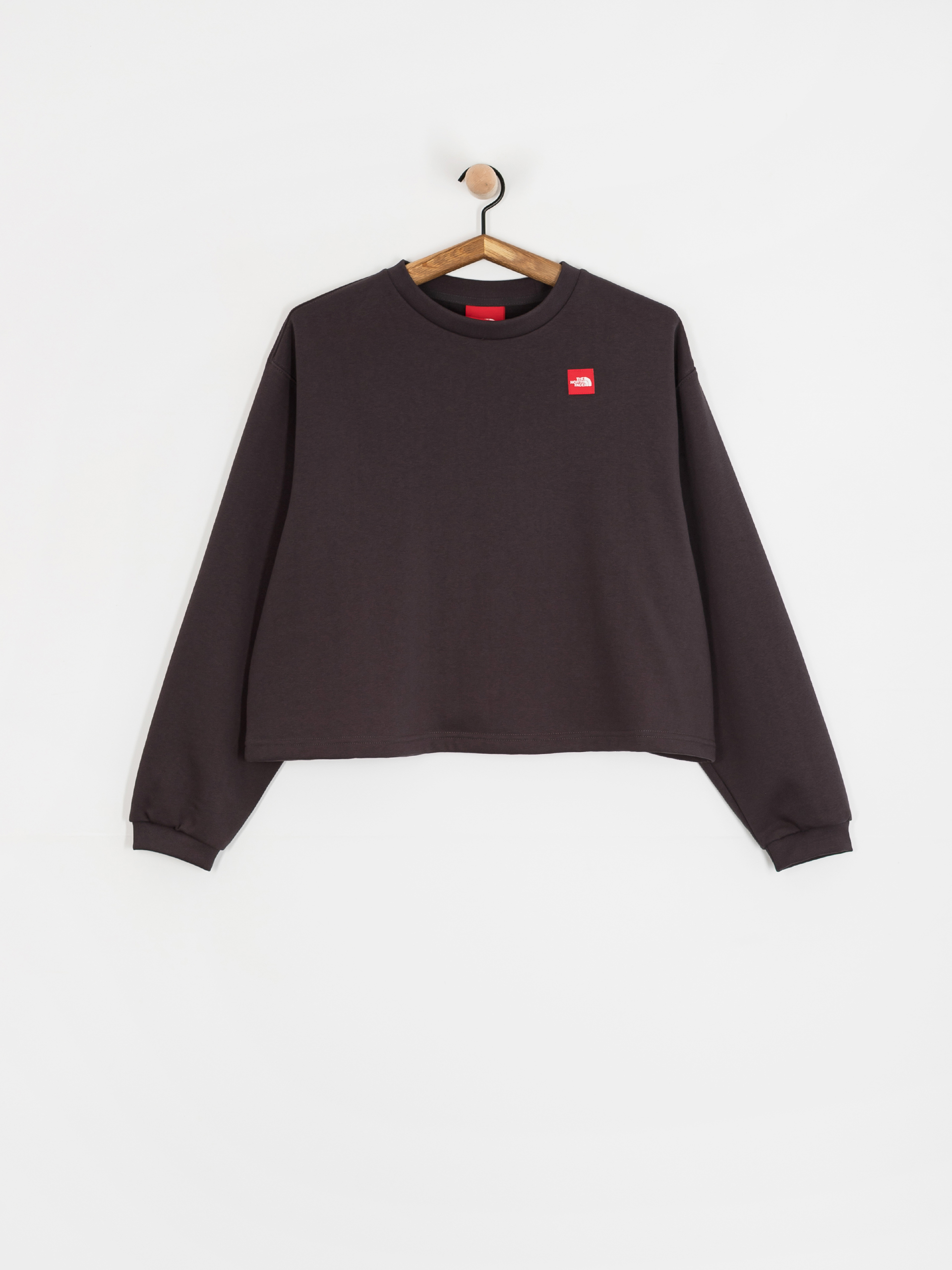 Суитшърт The North Face Red Box (obsidian)