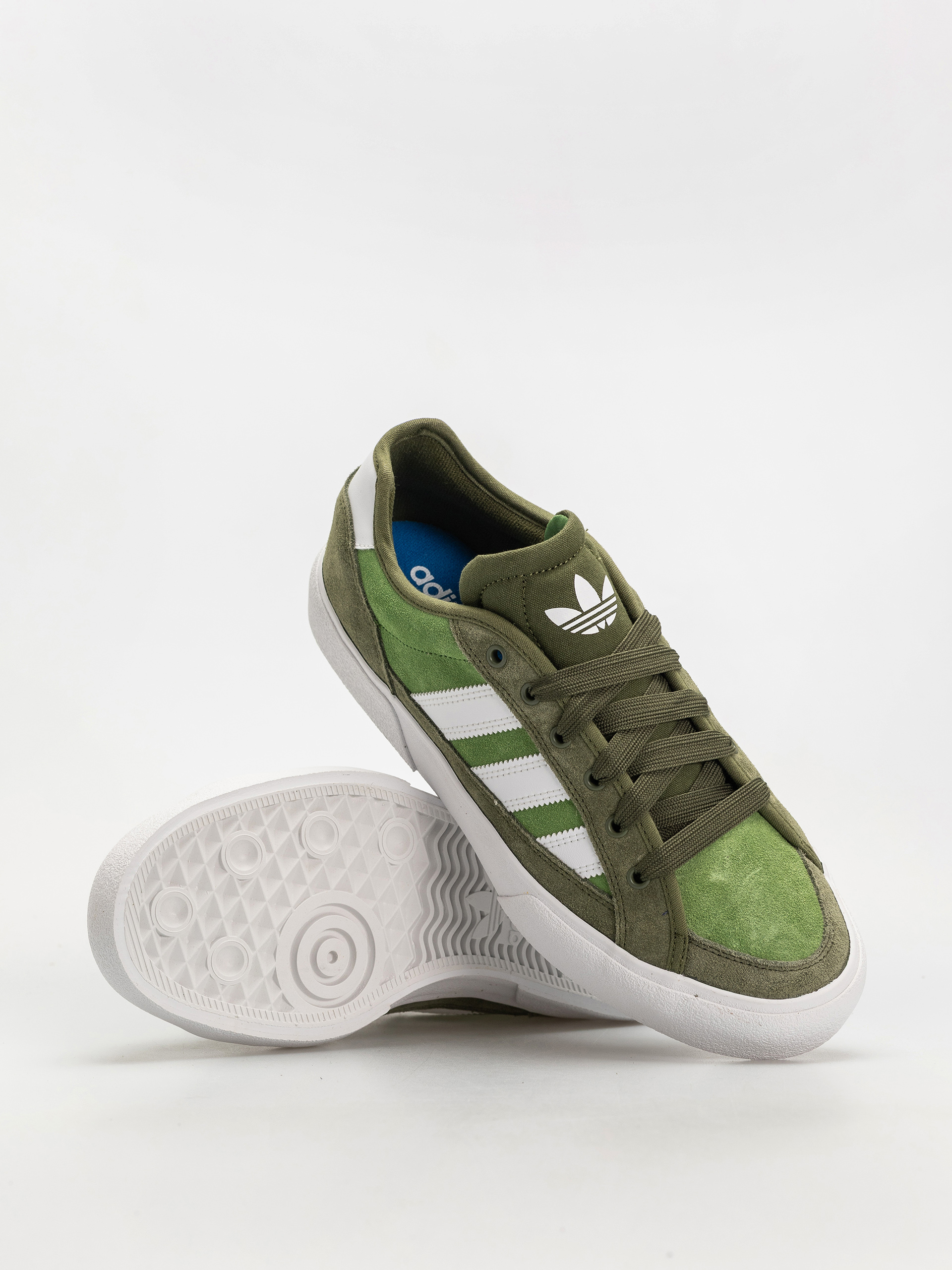 Обувки adidas Court Tns Premiere (wilpin/cregrn/ftwwht)