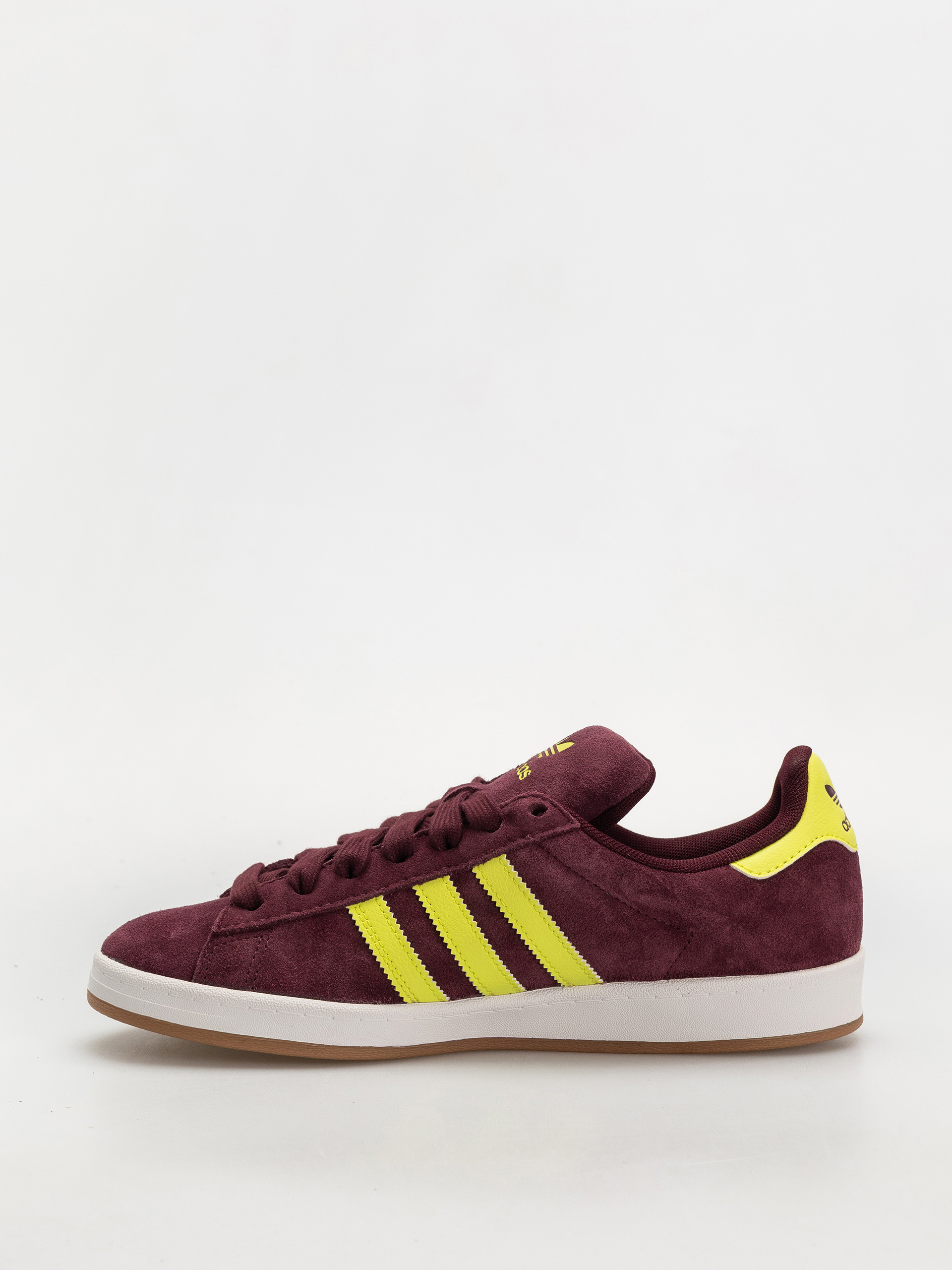 Обувки adidas Campus Adv (maroon/sesoye/ftwwht)