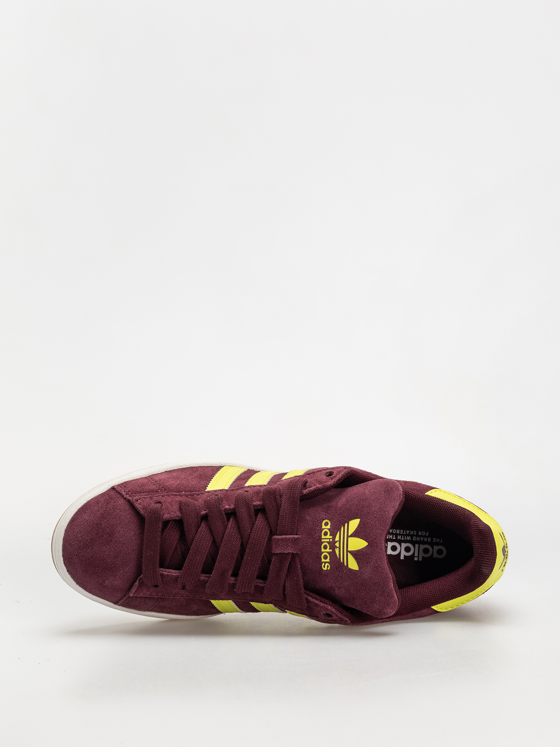 Обувки adidas Campus Adv (maroon/sesoye/ftwwht)