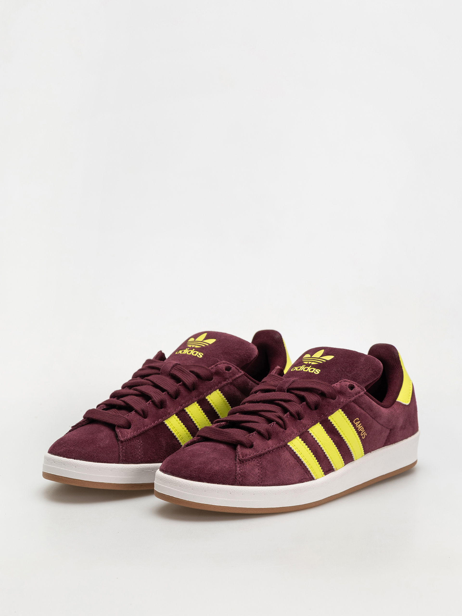 Обувки adidas Campus Adv (maroon/sesoye/ftwwht)
