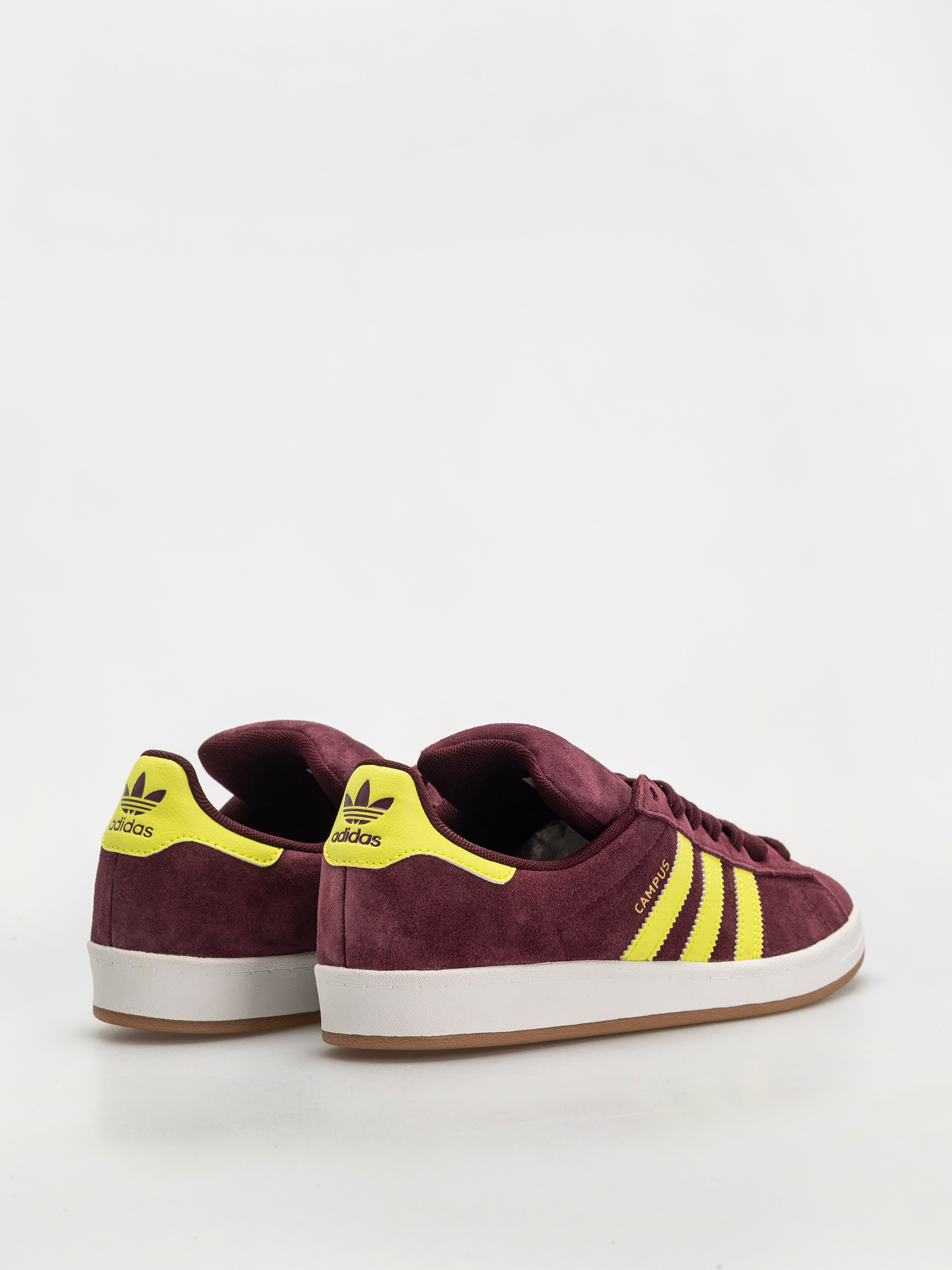 Обувки adidas Campus Adv (maroon/sesoye/ftwwht)