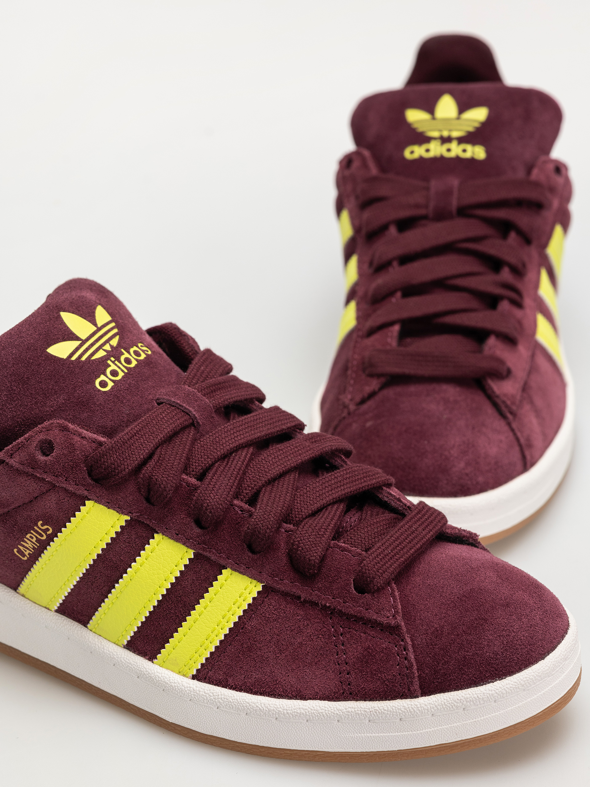 Обувки adidas Campus Adv (maroon/sesoye/ftwwht)