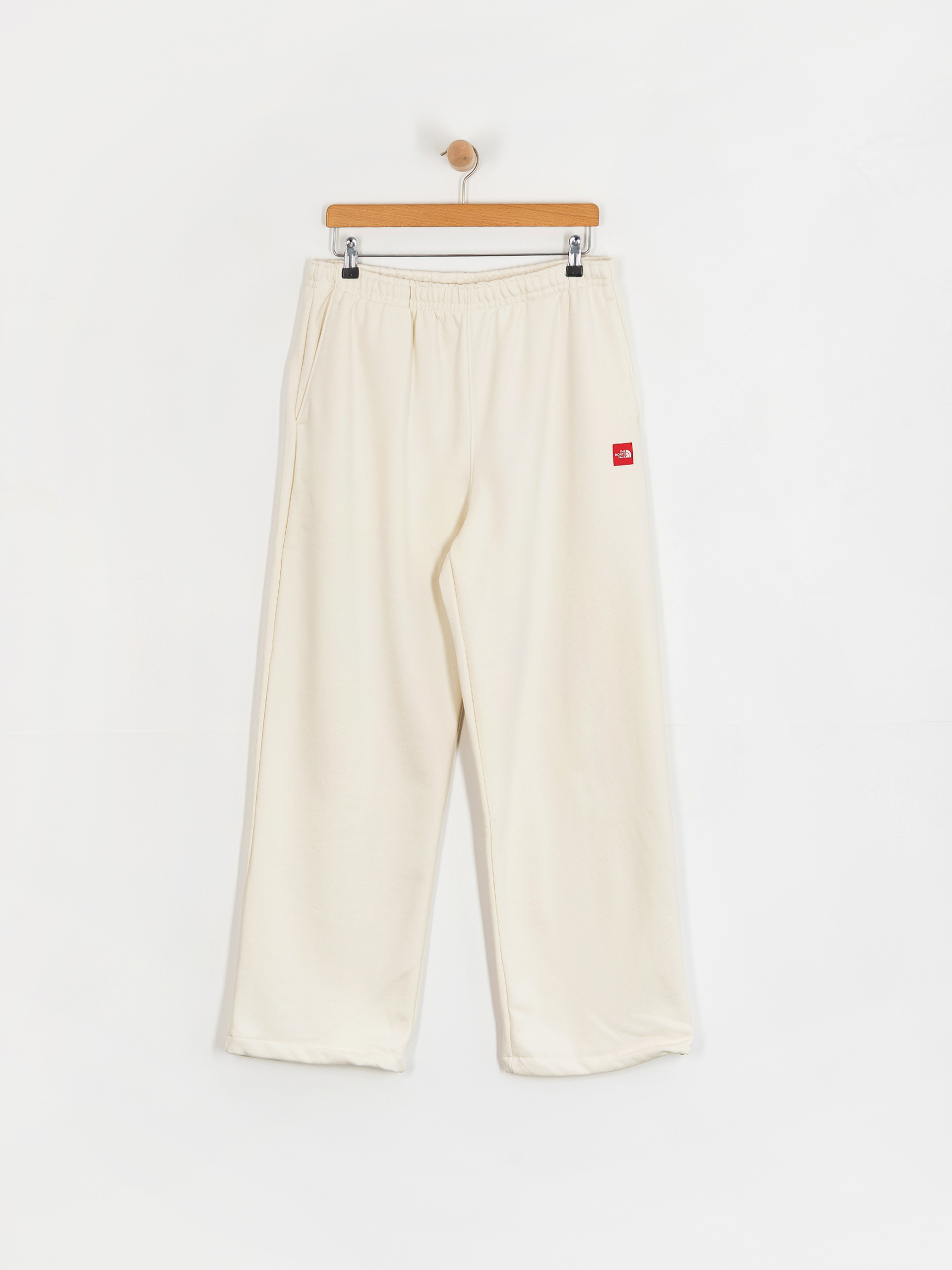 Панталони The North Face Red Box (white dune)