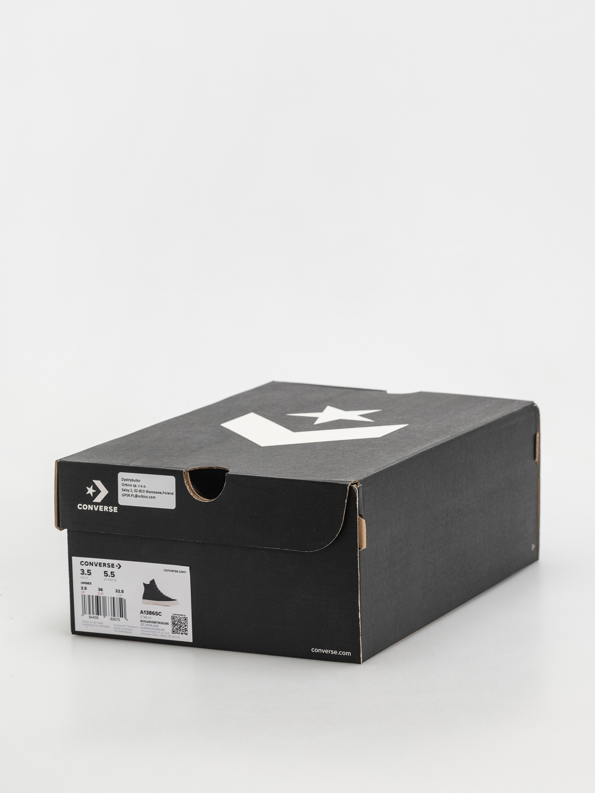 Кецове Converse Chuck Taylor All Star Hi (chocolate/tan)