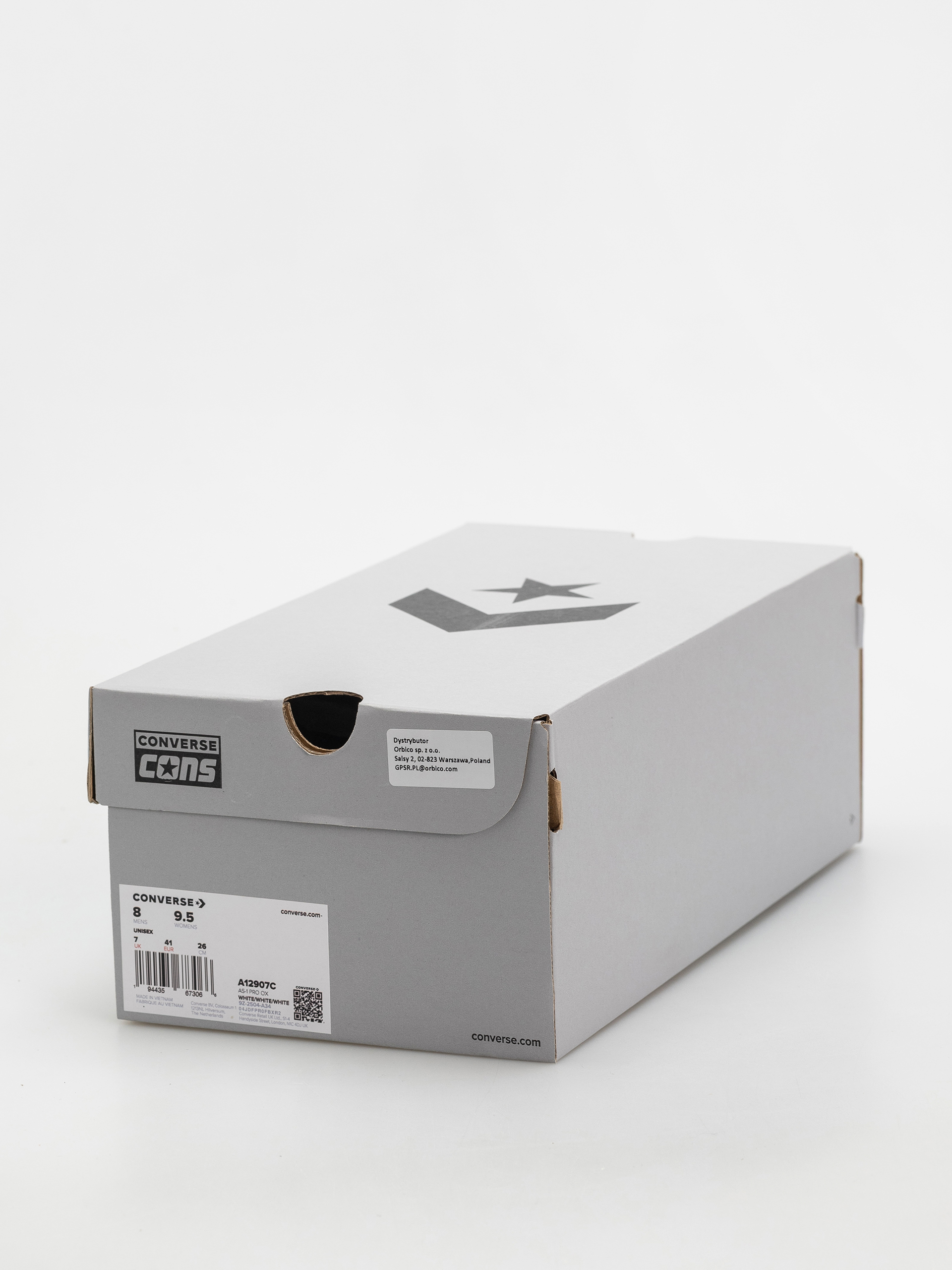 Обувки Converse AS-1 Pro (white/blue)