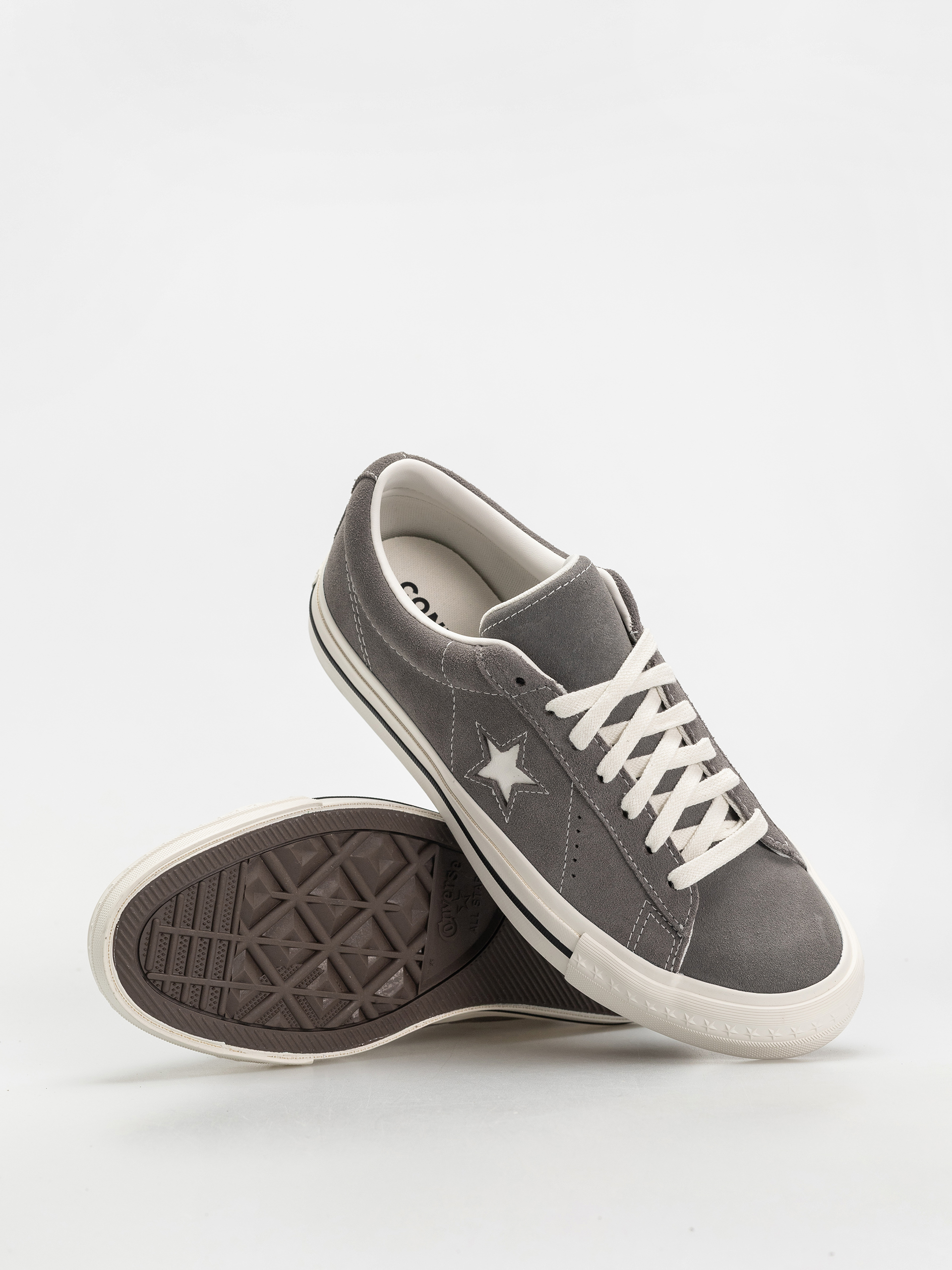 Обувки Converse One Star 95 (pewter)
