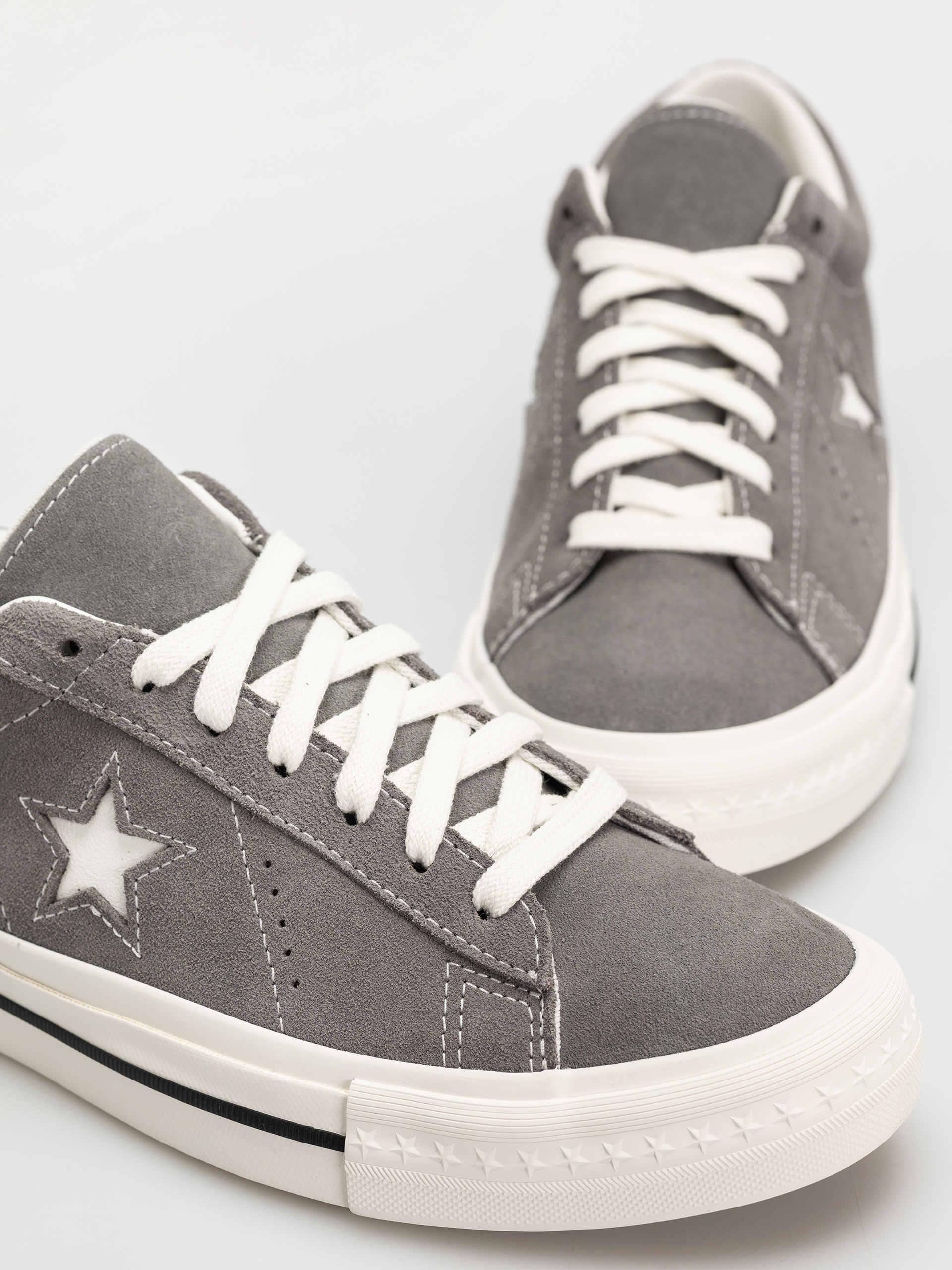 Обувки Converse One Star 95 (pewter)